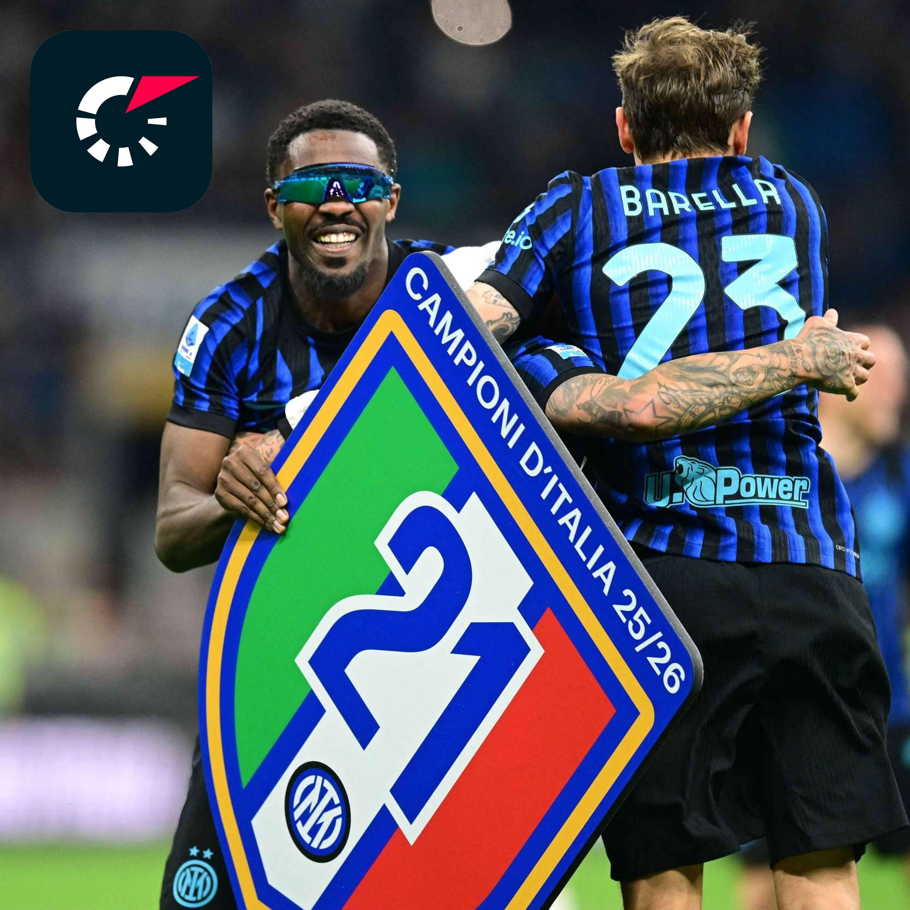 Inter campione d'Italia, vittoria annunciata? Perché lo Scudetto nerazzurro vale più del previsto episode artwork