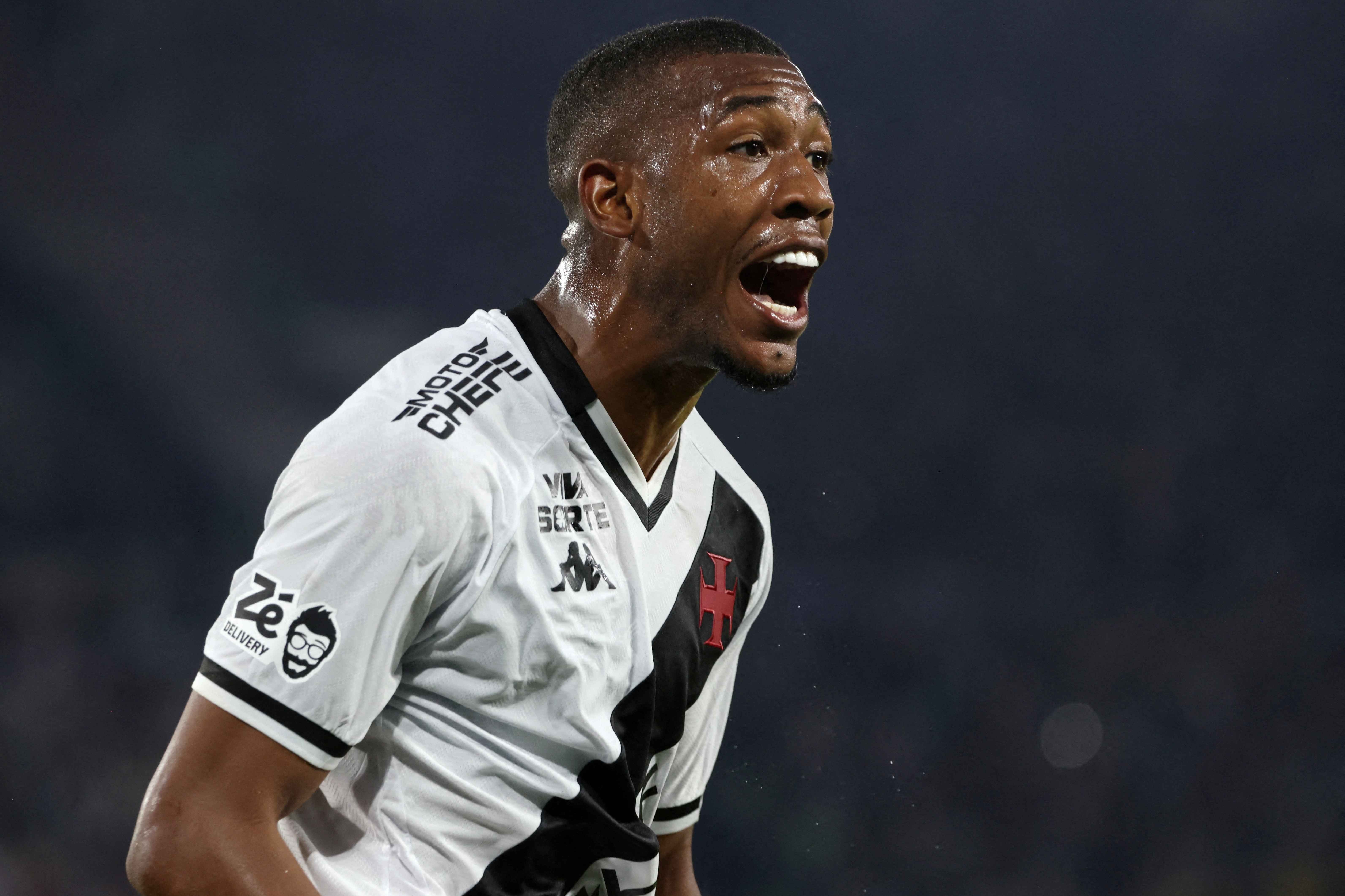 Rayan made 34 appearances in Serie A for Vasco da Gama last season, netting 14 goals