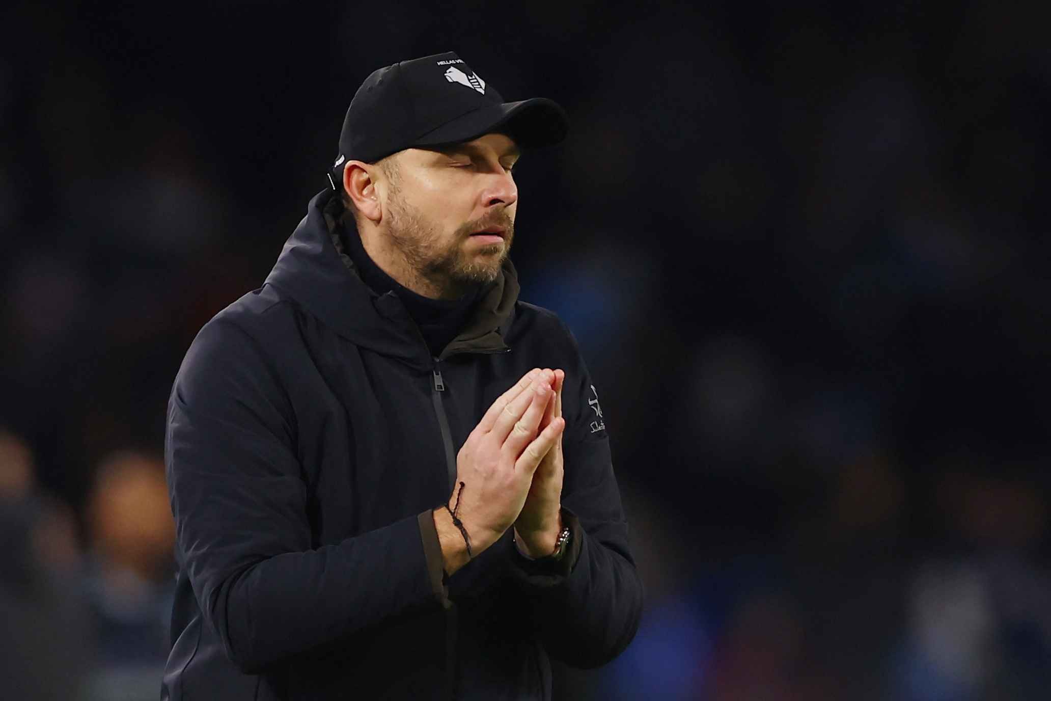 Paolo Zanetti has been sacked as Verona coach