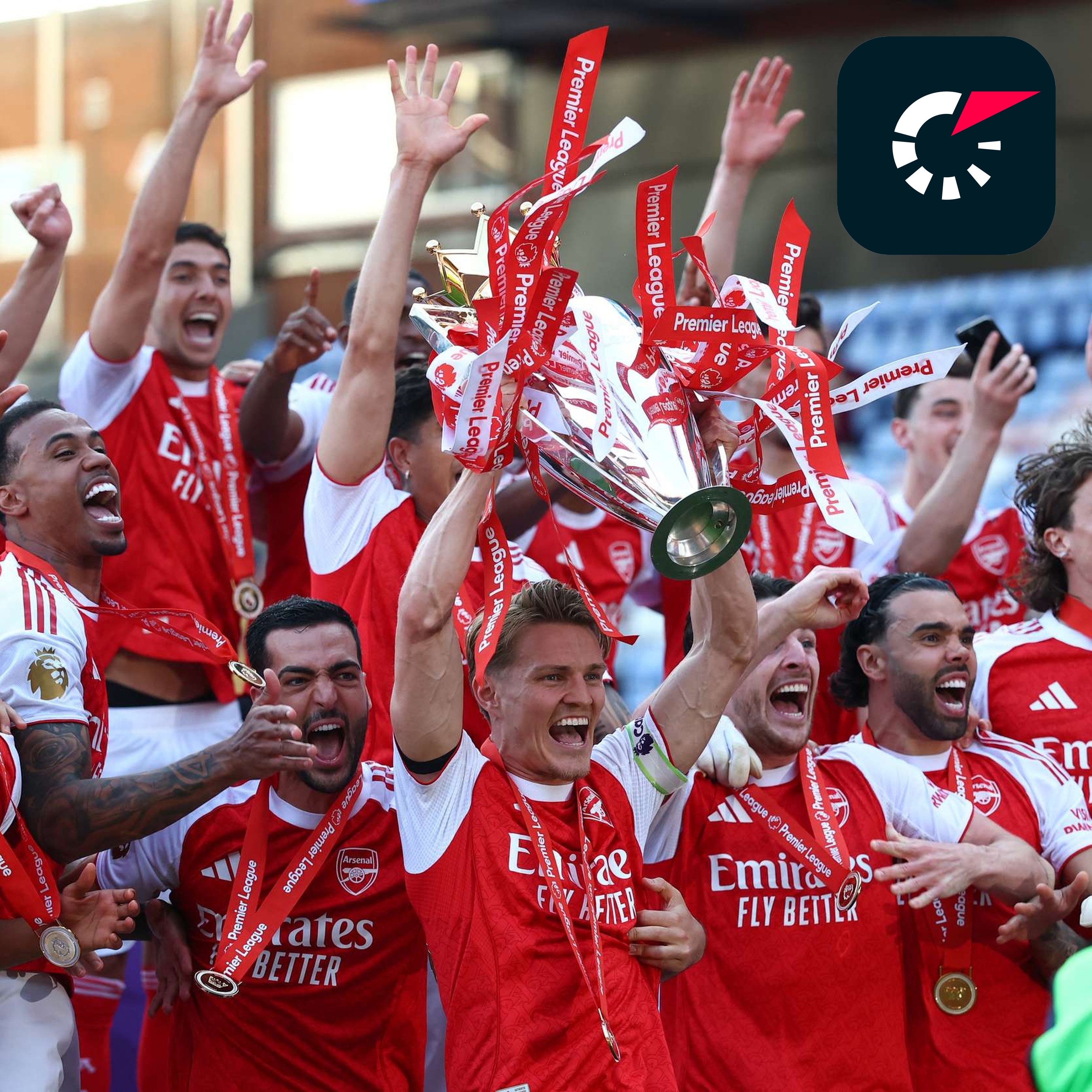 Champions League: Arteta e la possibilità di allenare l'Arsenal più grande della storia episode artwork