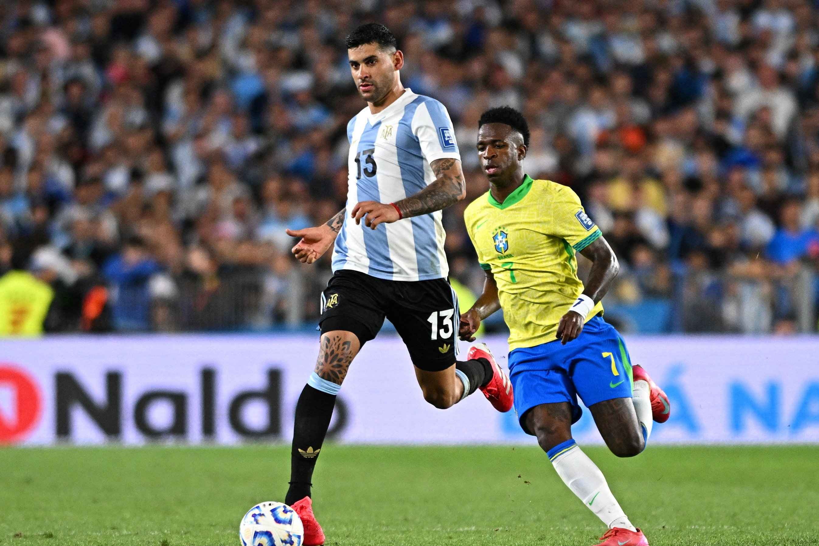 What awaits Argentina and Brazil at the World Cup?