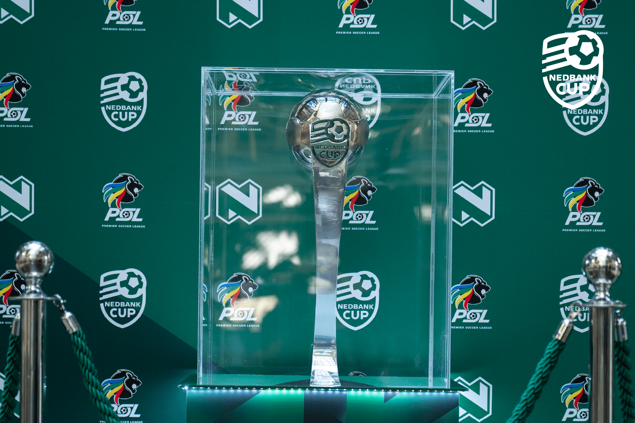 The 2026 Nedbank Cup kicks off on Wednesday with the final set to be played on May 2