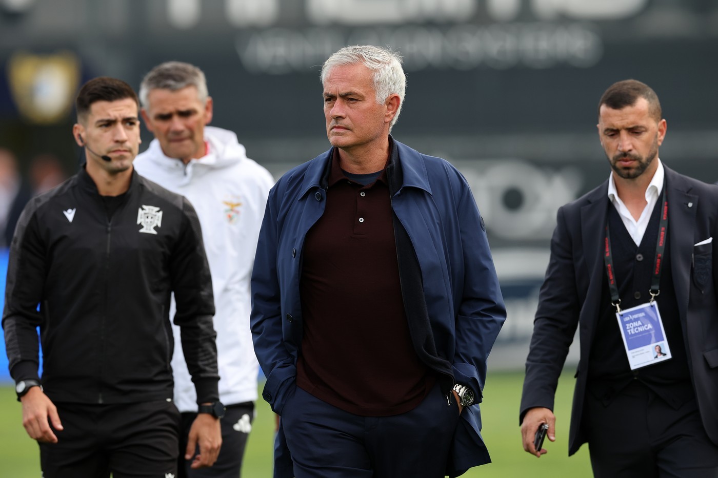 Mourinho impõe condições para retornar ao comando do Real Madrid