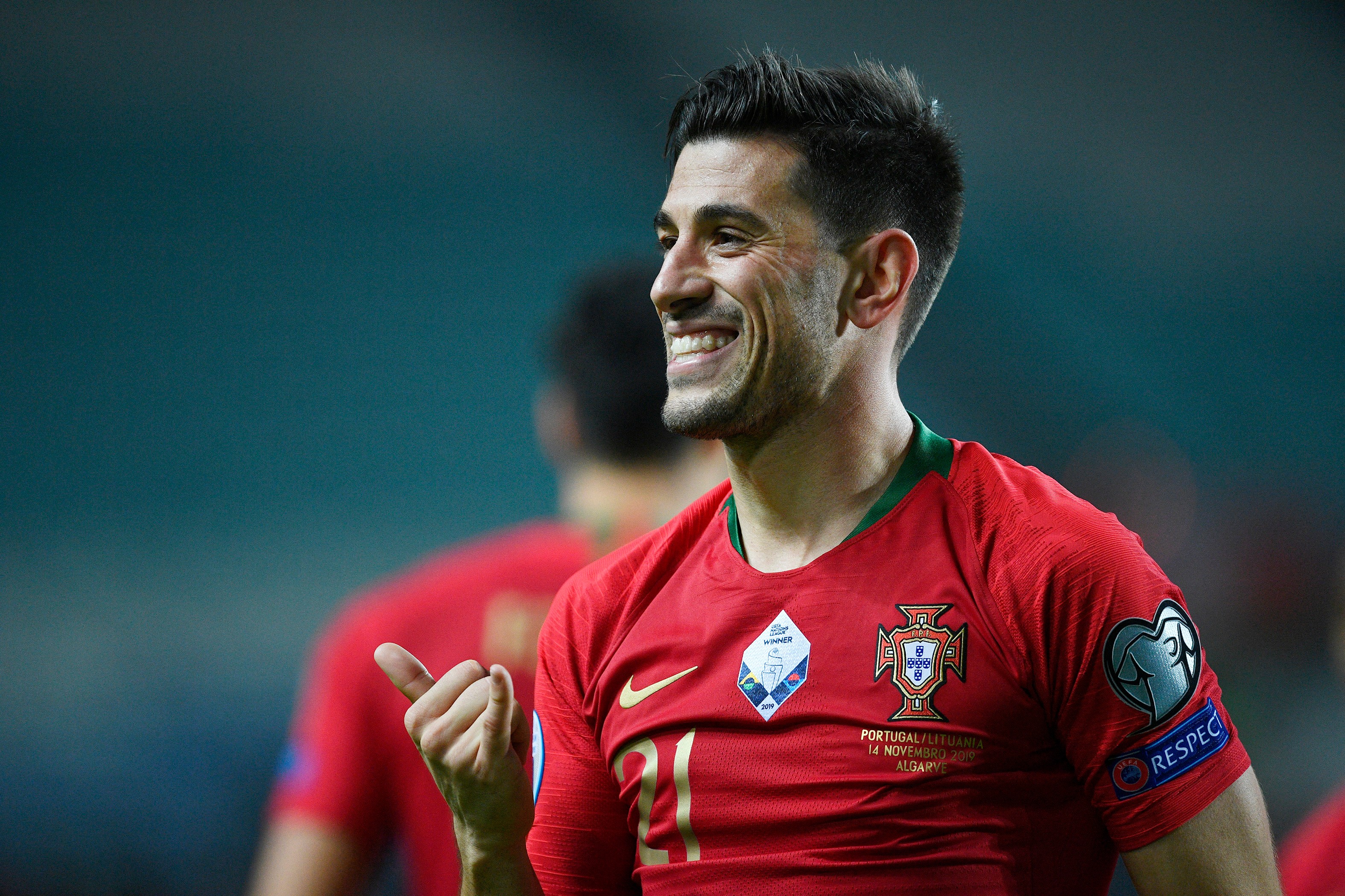 Oficial: Internacional português Pizzi despede-se do futebol aos 36 anos