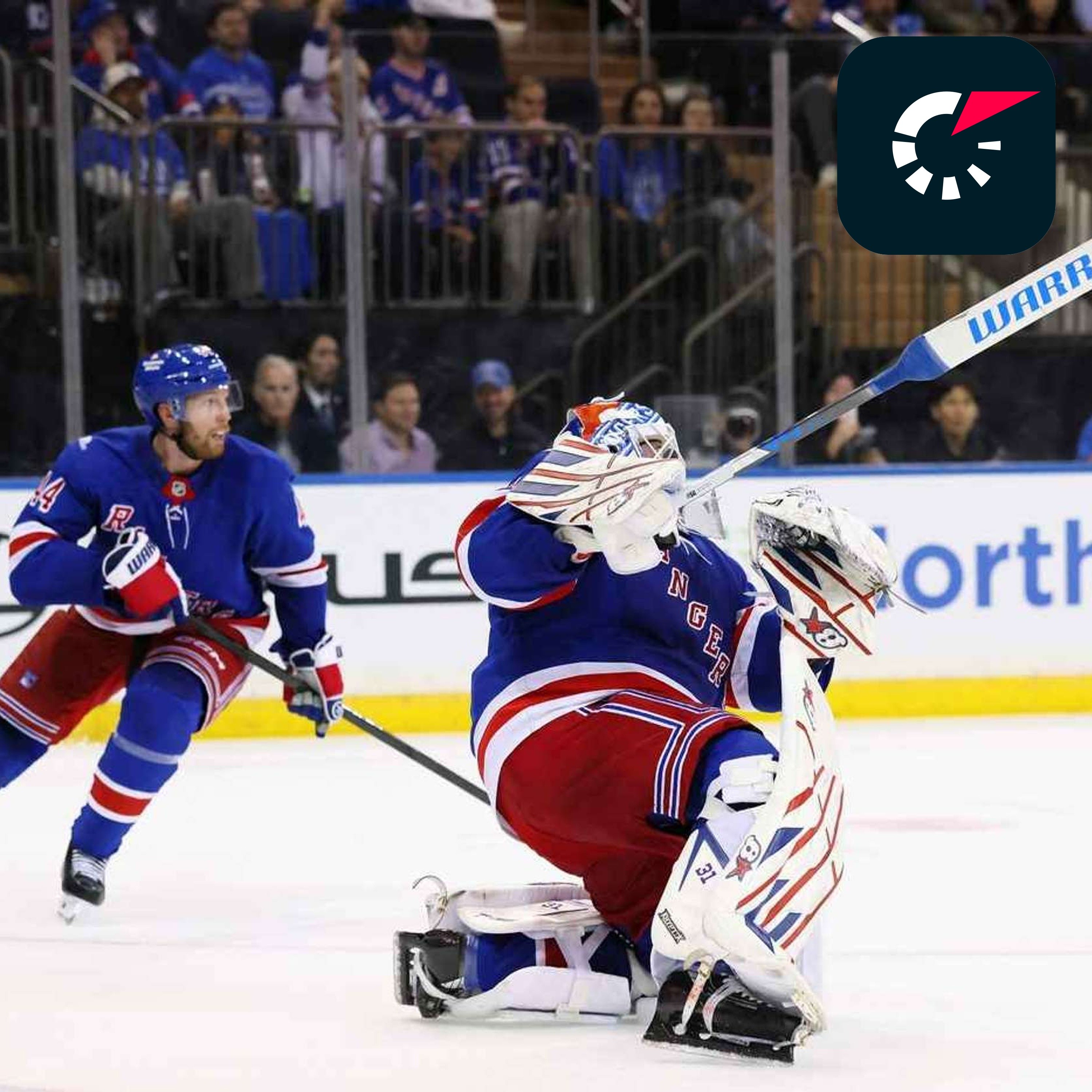 Týden v NHL: Brankářský gól, bleskový McDavid, MacKinnon bez rukavic i další problém Detroitu