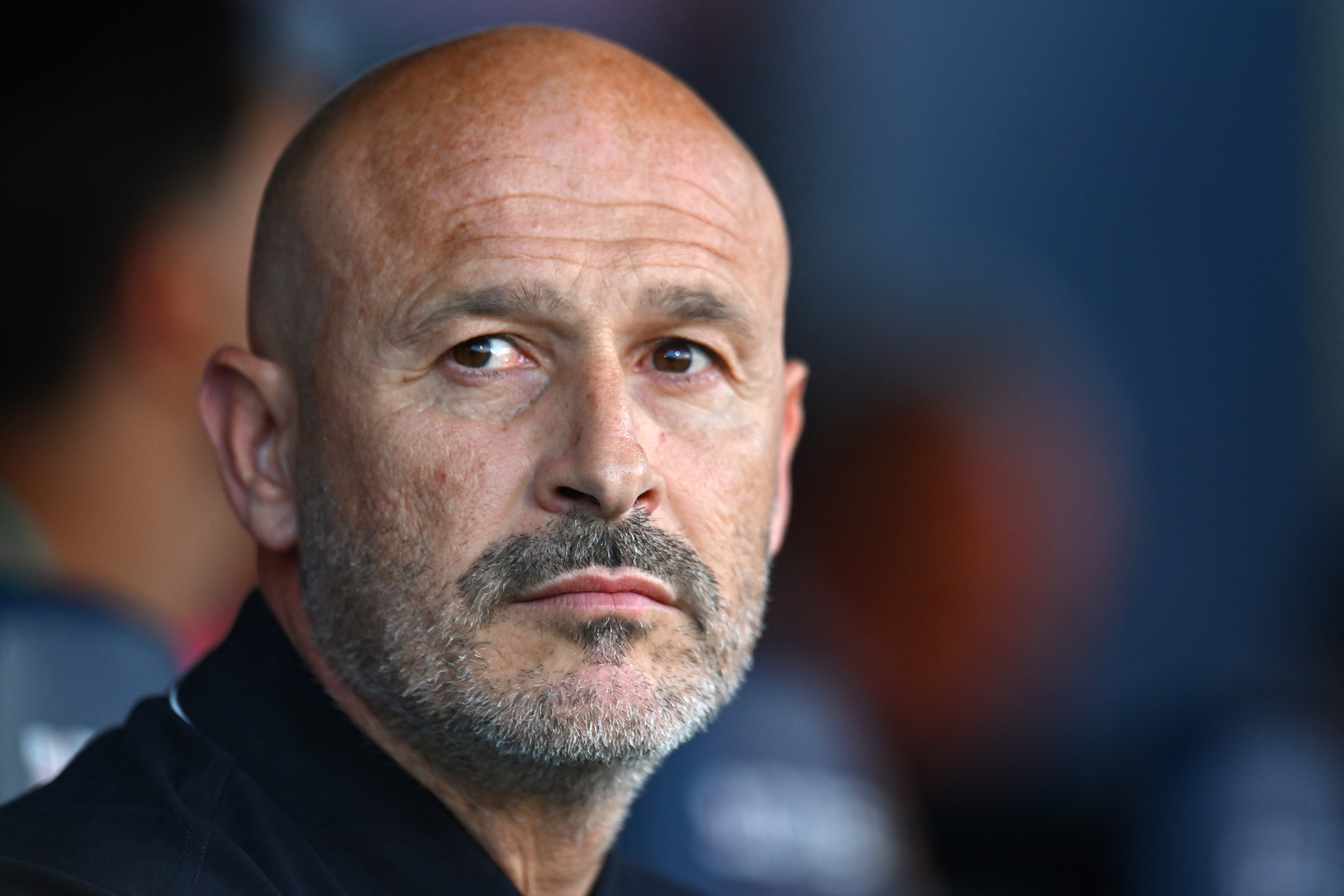 Vincenzo Italiano has been appointed coach of Turkish side Besiktas
