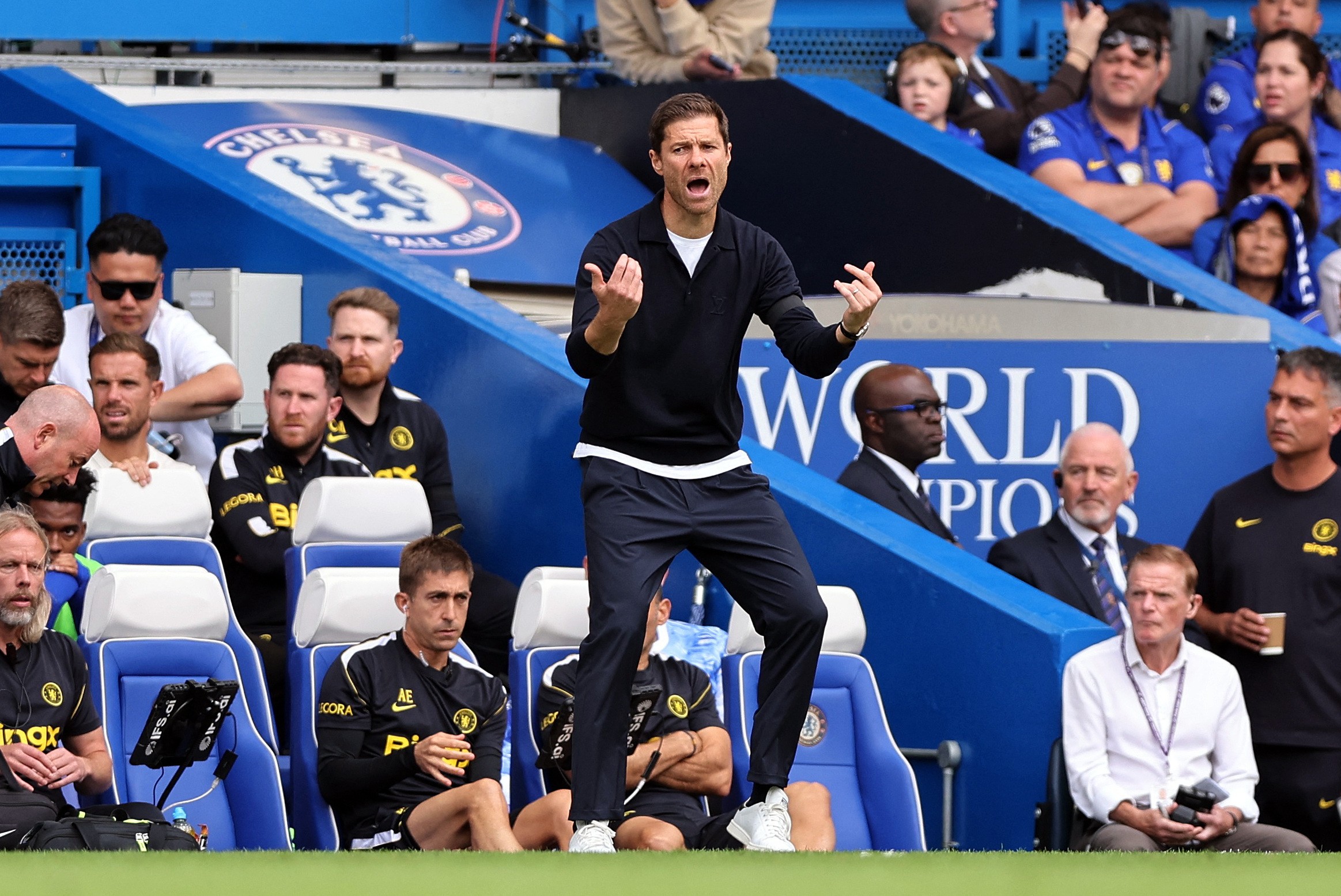 Chelsea likely to resist free-agent move despite Wijnaldum link, sources tell Flashscore