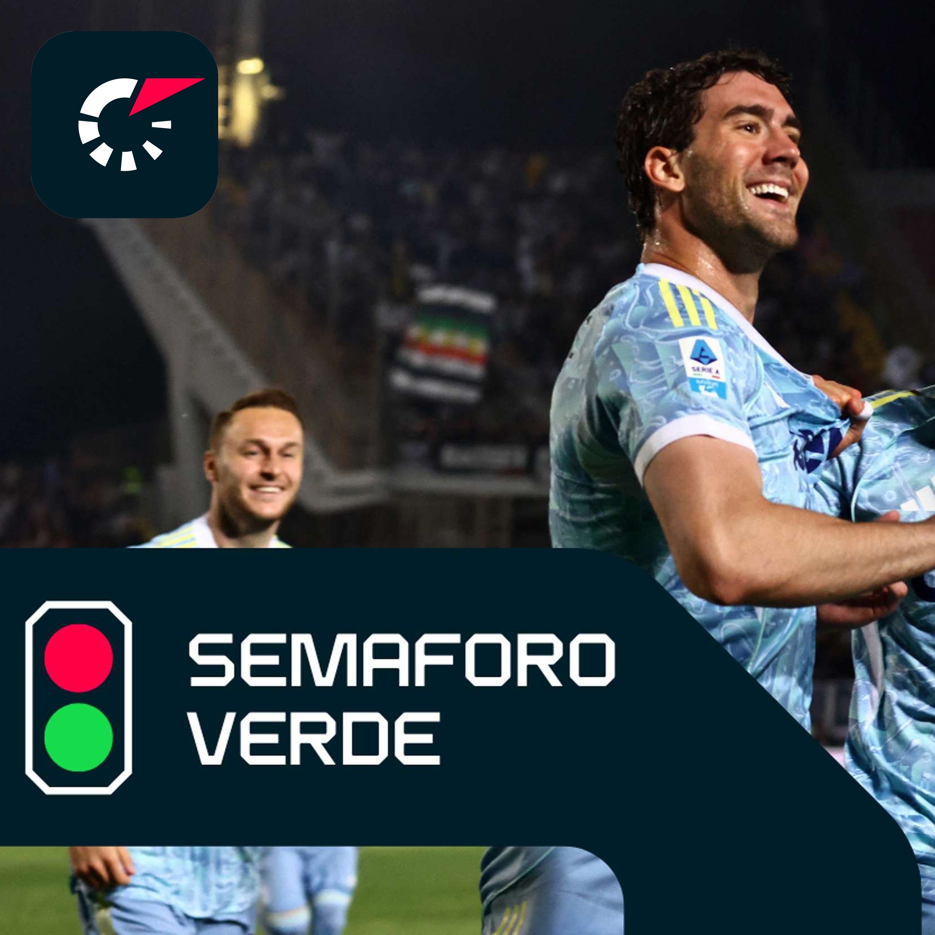 Semaforo verde: la Juve non perde più, Lazio rimandata alla finale di Coppa Italia, disastro Milan episode artwork