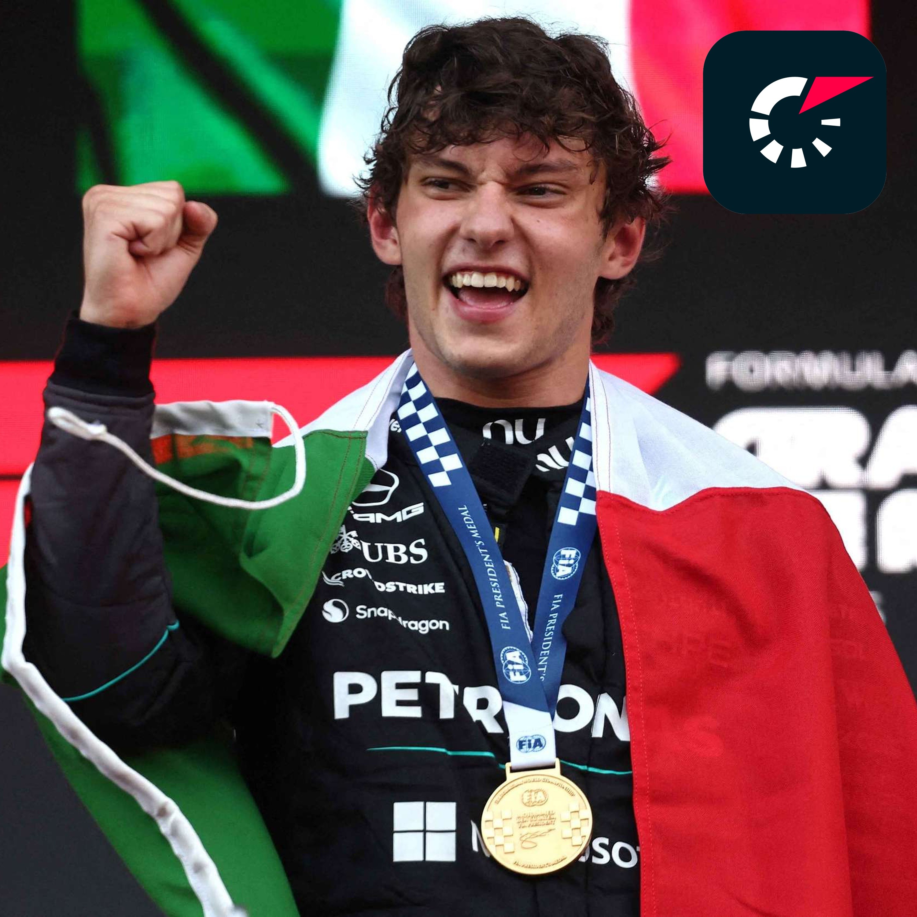 F1, Antonelli brucia ogni record: a Monaco il capolavoro del predestinato che sogna il titolo episode artwork