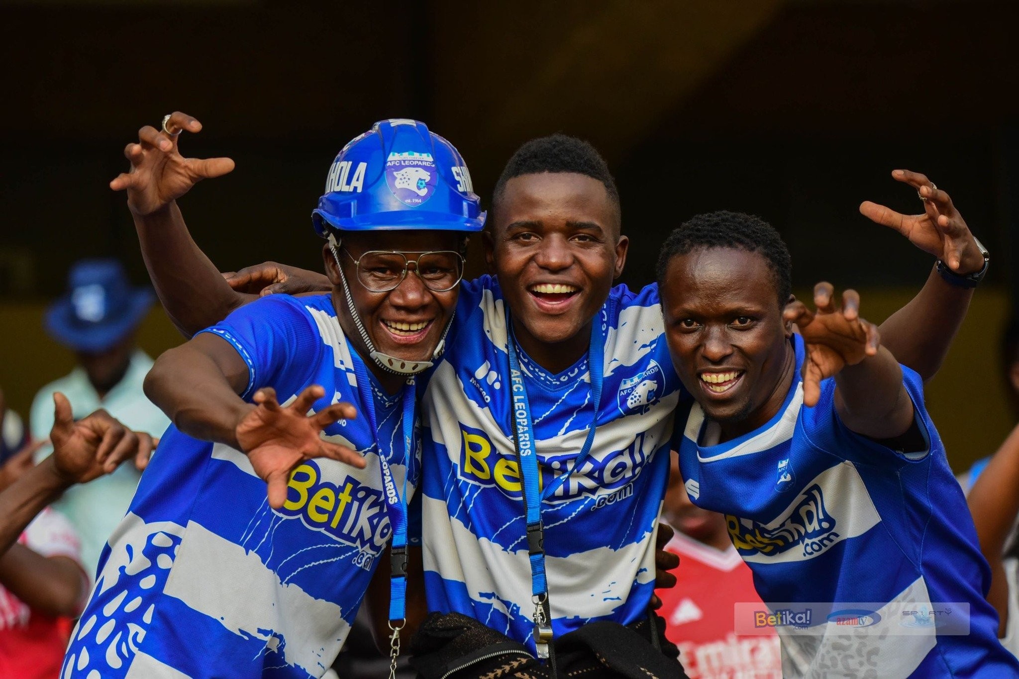 AFC Leopards will have to secure an alternative venue for their home league matches
