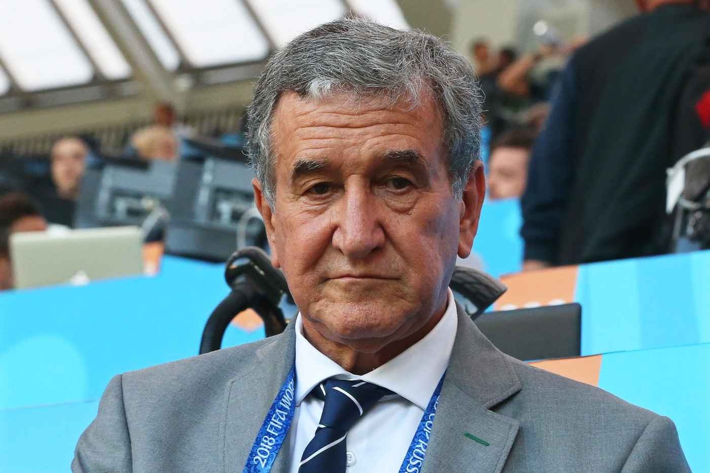 Carlos Alberto Parreira tem alta hospitalar após 80 dias de internação