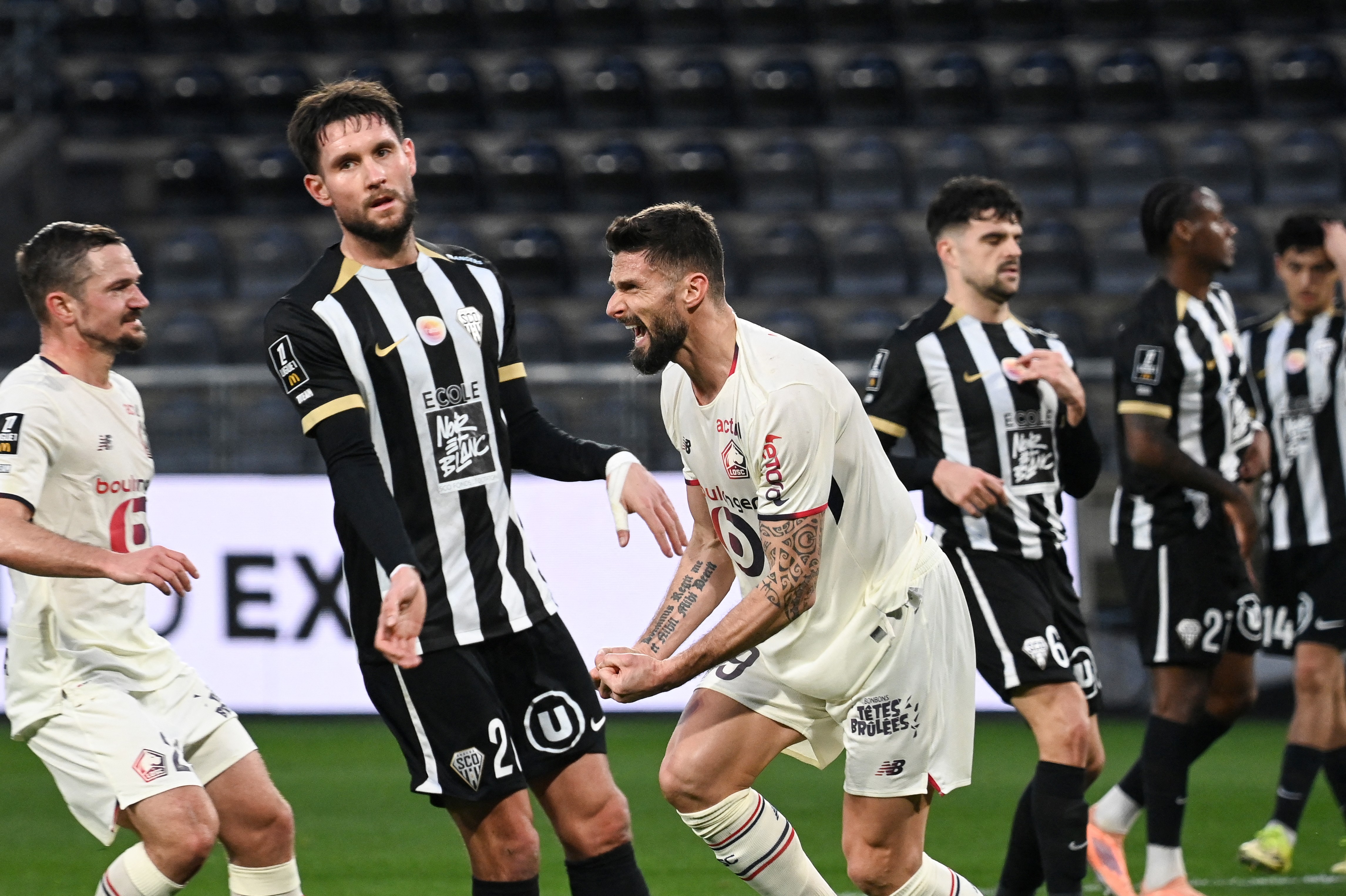 Analiză Angers vs Nice 14.03.2026