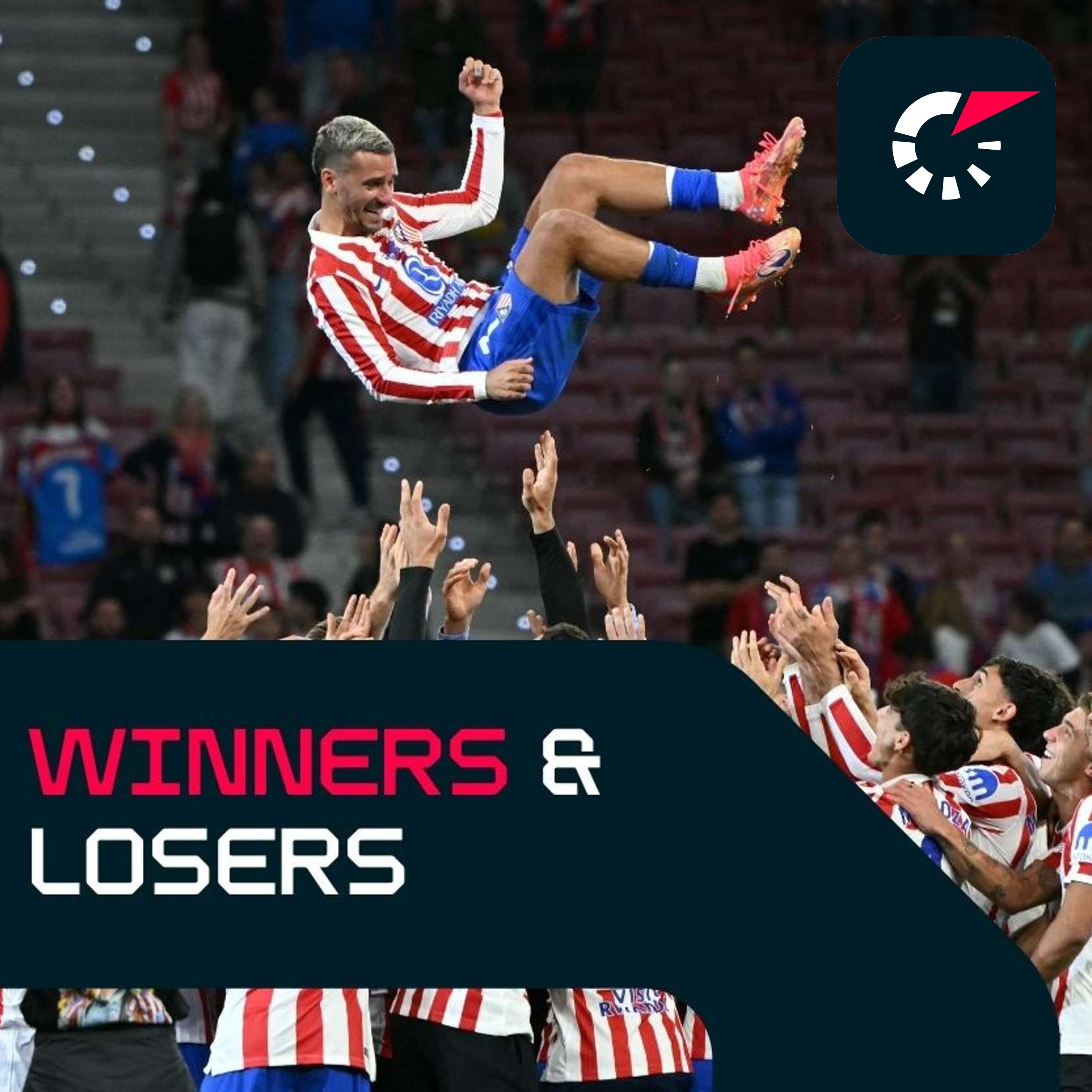 Vincitori e vinti: Griezmann e Lewandowski lasciano la Liga, gli Hearts in lacrime episode artwork