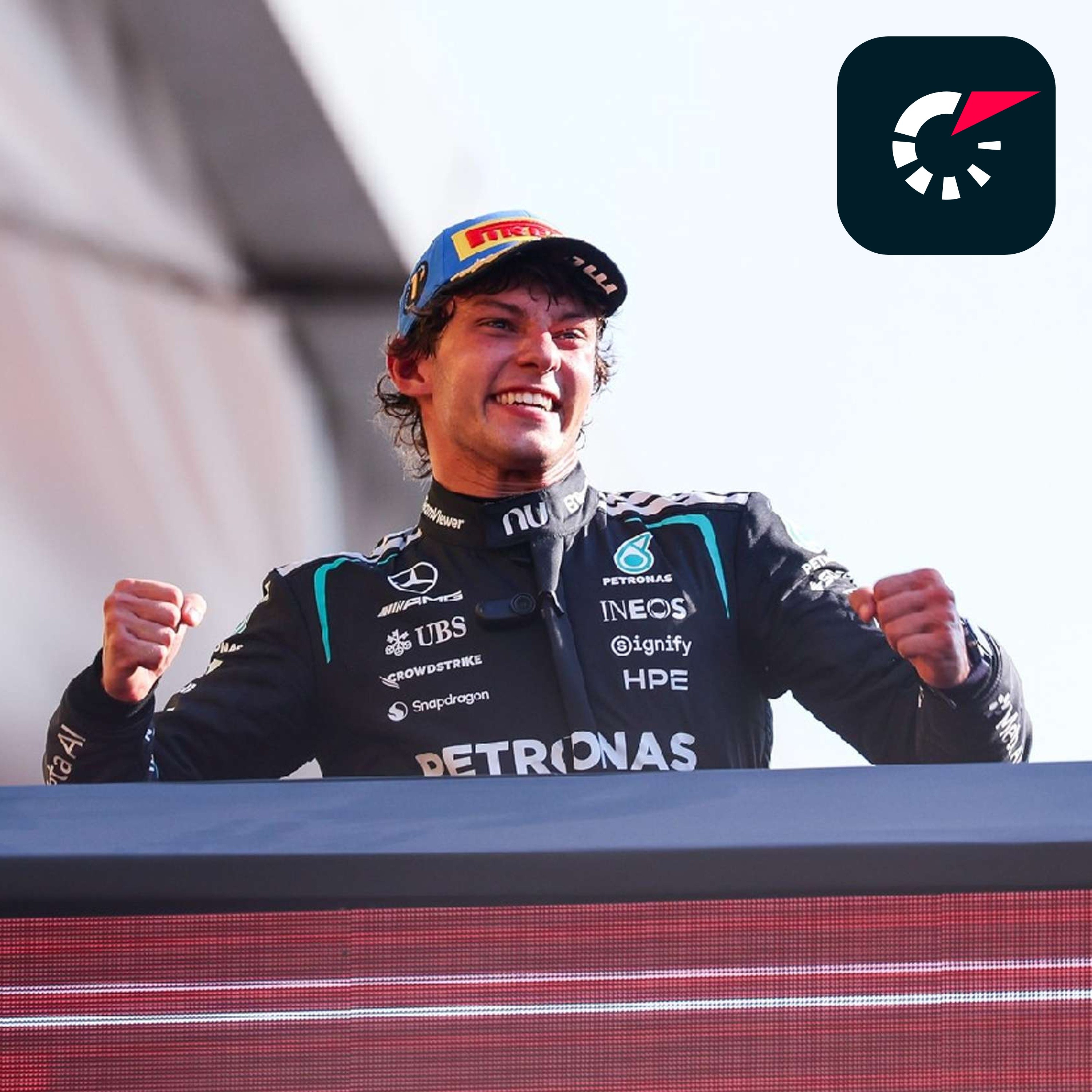 Focus F1: a Monza Gasly conquista una pole shock prima del dominio di uno straordinario Antonelli episode artwork