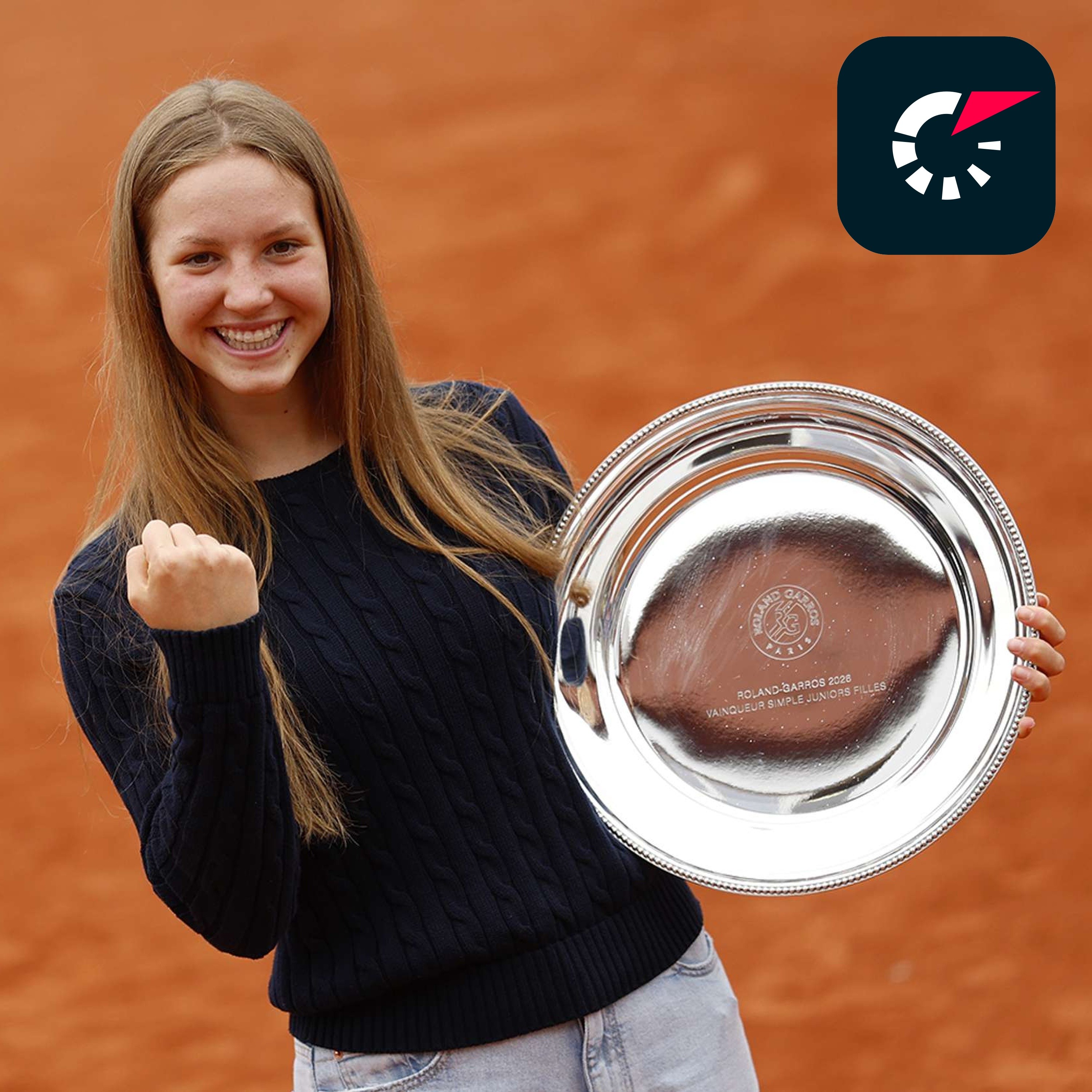 Kdo je Alisa Okťabreva? Houslistka, která hraje jako Kyrgios, se těší na český slib episode artwork
