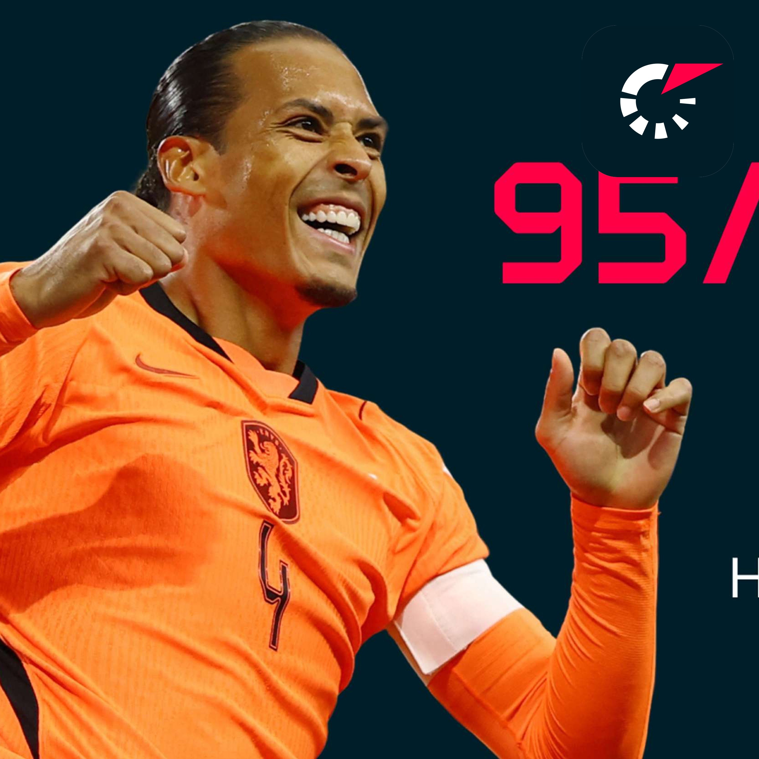 How Virgil van Dijk's excellence helped the Netherlands to a draw against Japan episode artwork