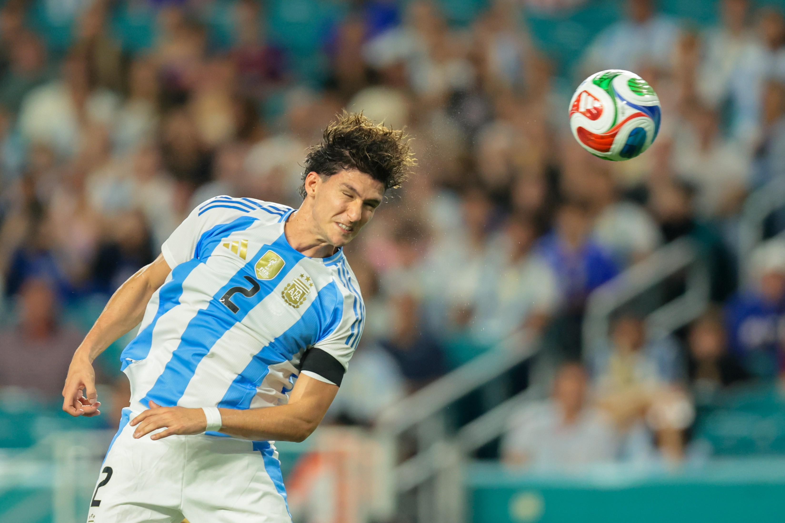 Argentina ⁠defender Leonardo Balerdi will ‌miss the World ‌Cup