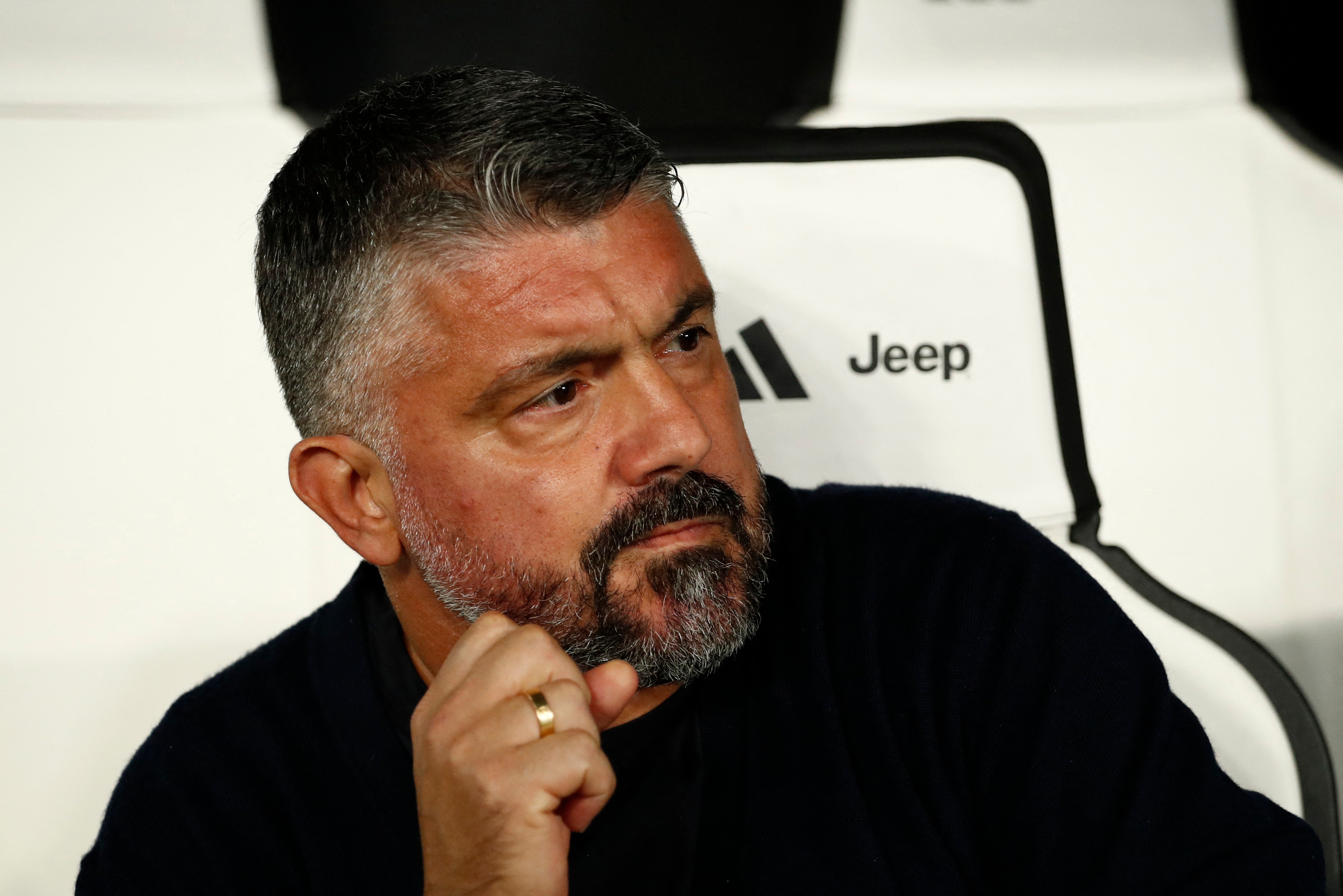 Gattuso suona la carica: "Se manca la voglia, bisogna smettere"