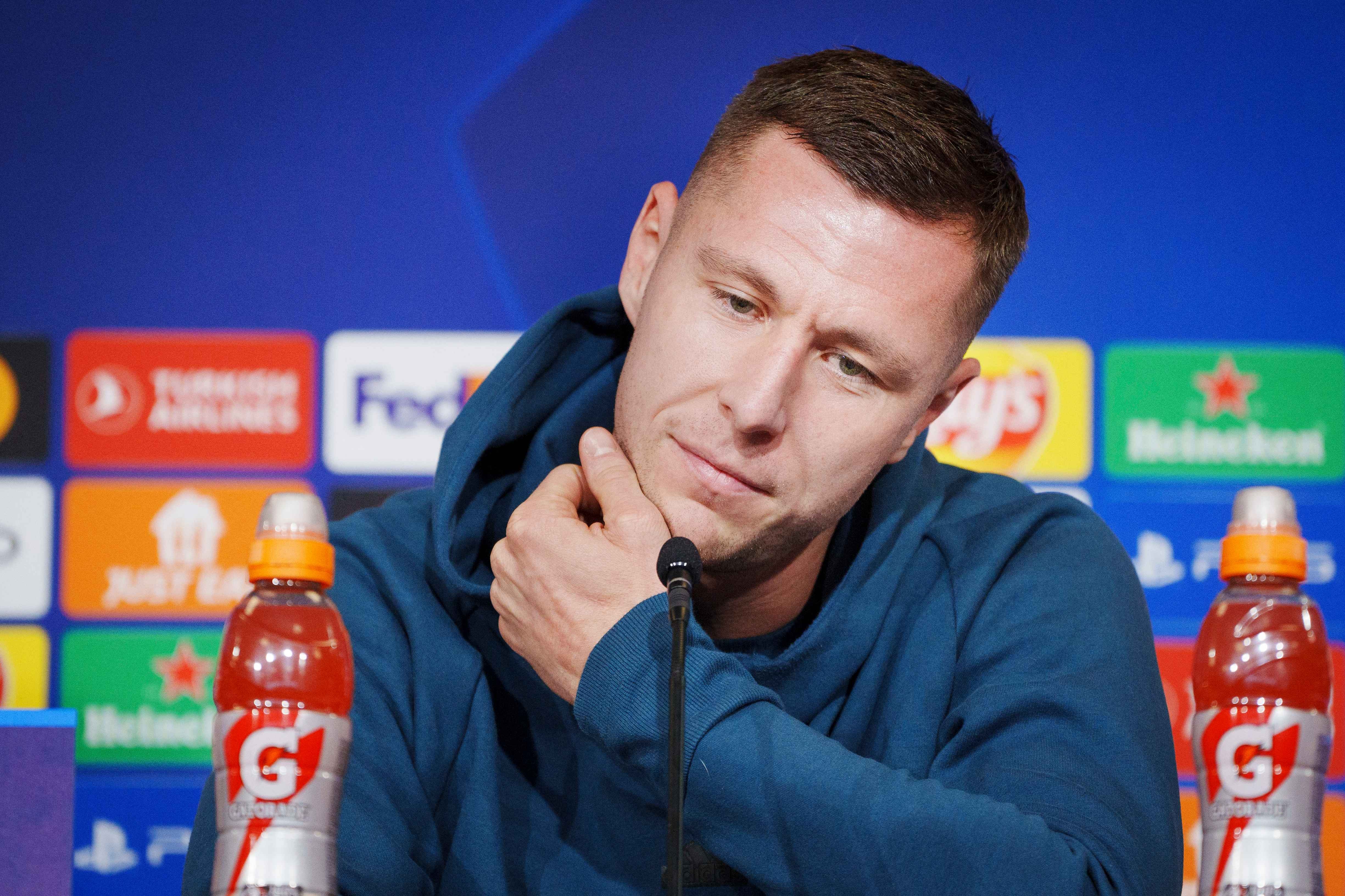 Lukas Lerager ridicules FC Copenhagen&#39;s dependence on GPS after contract renewal talks collapse