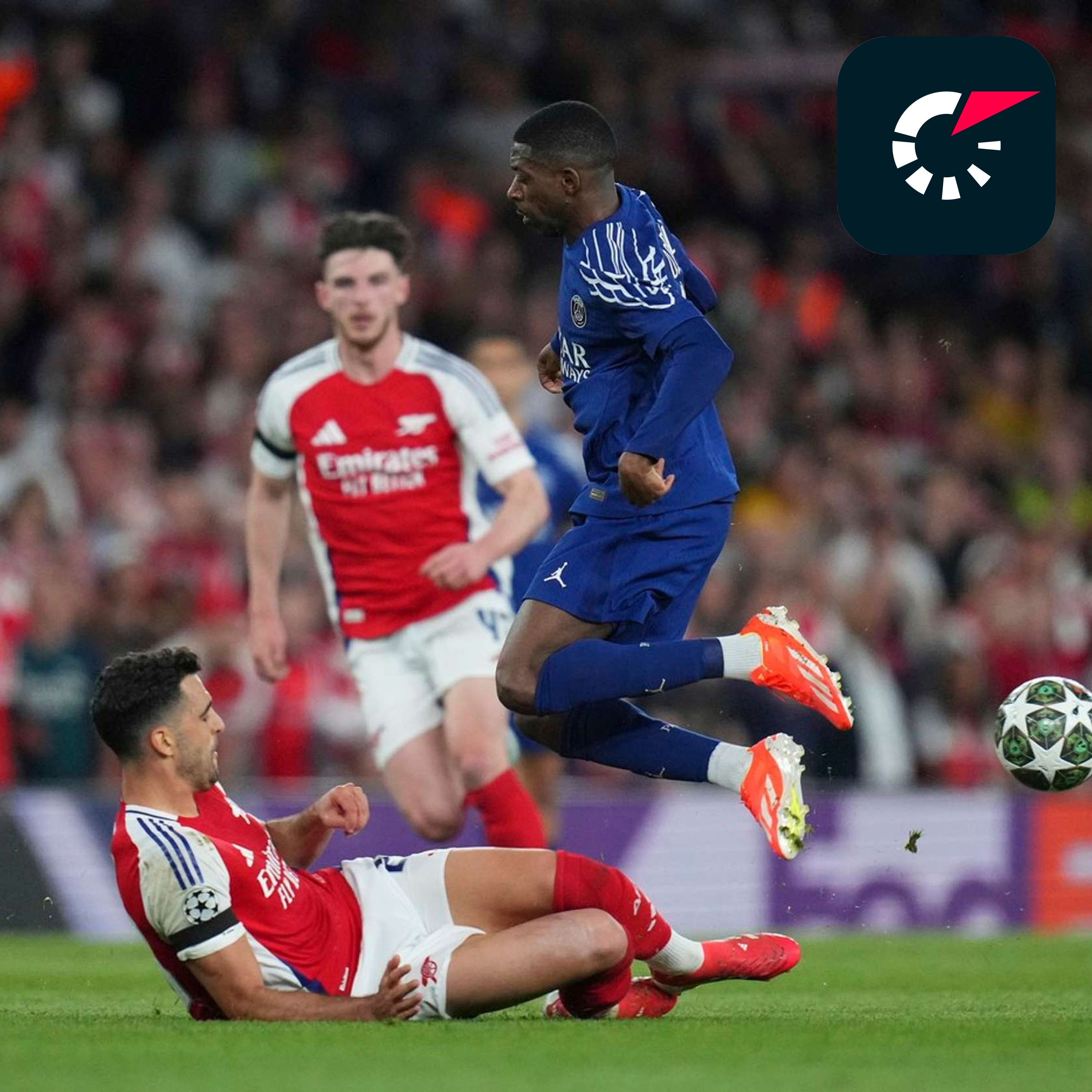 Poslední tři bitvy Arsenalu s PSG: Lekce z produktivity, klíčové první poločasy a brankáři