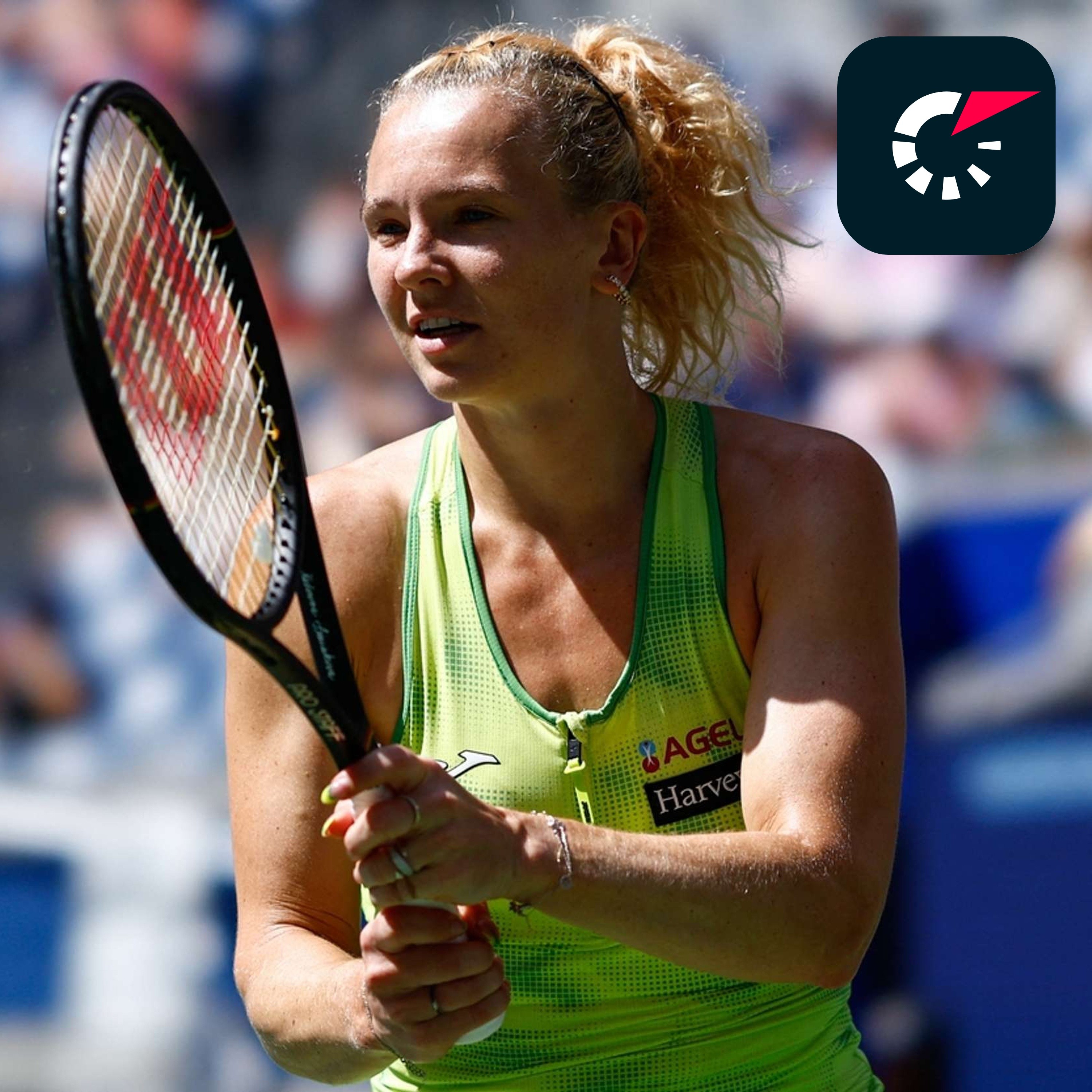 Siniaková po skvělém výkonu padla se světovou sedmičkou, Bouzková na Masters postupuje