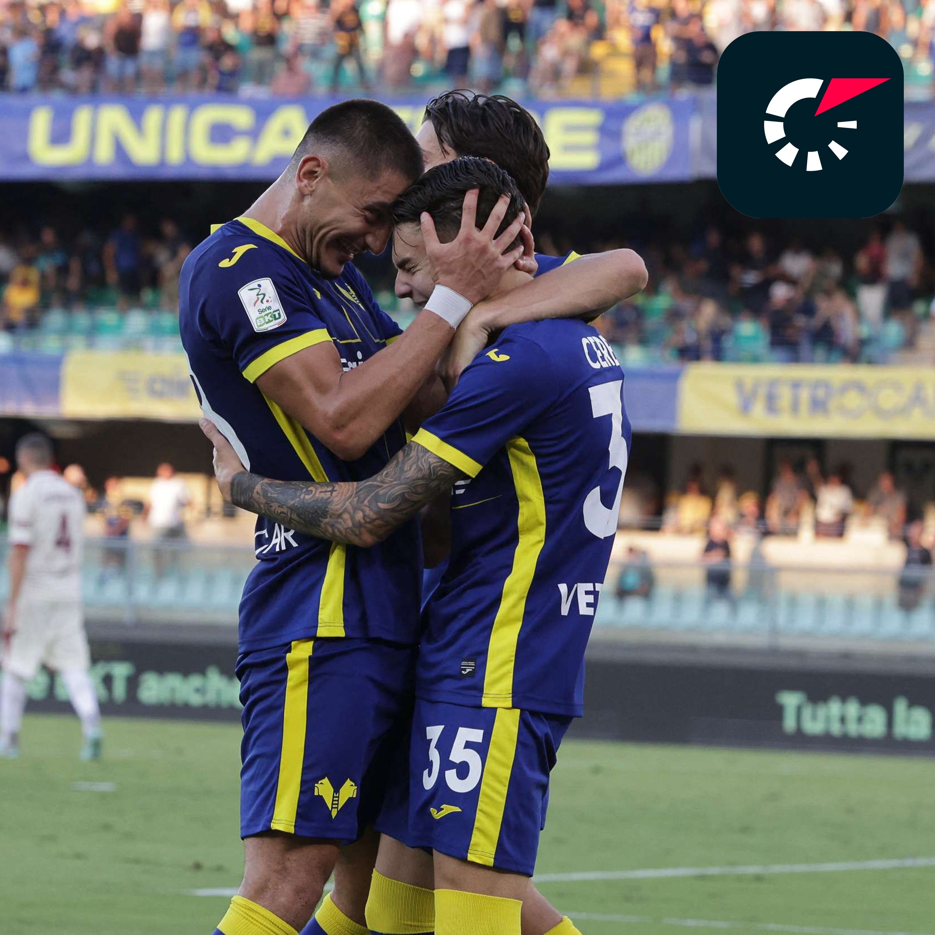 Serie B, tre giornate e primi segnali: Palermo da solo in vetta, Verona riparte, allarme Catanzaro episode artwork