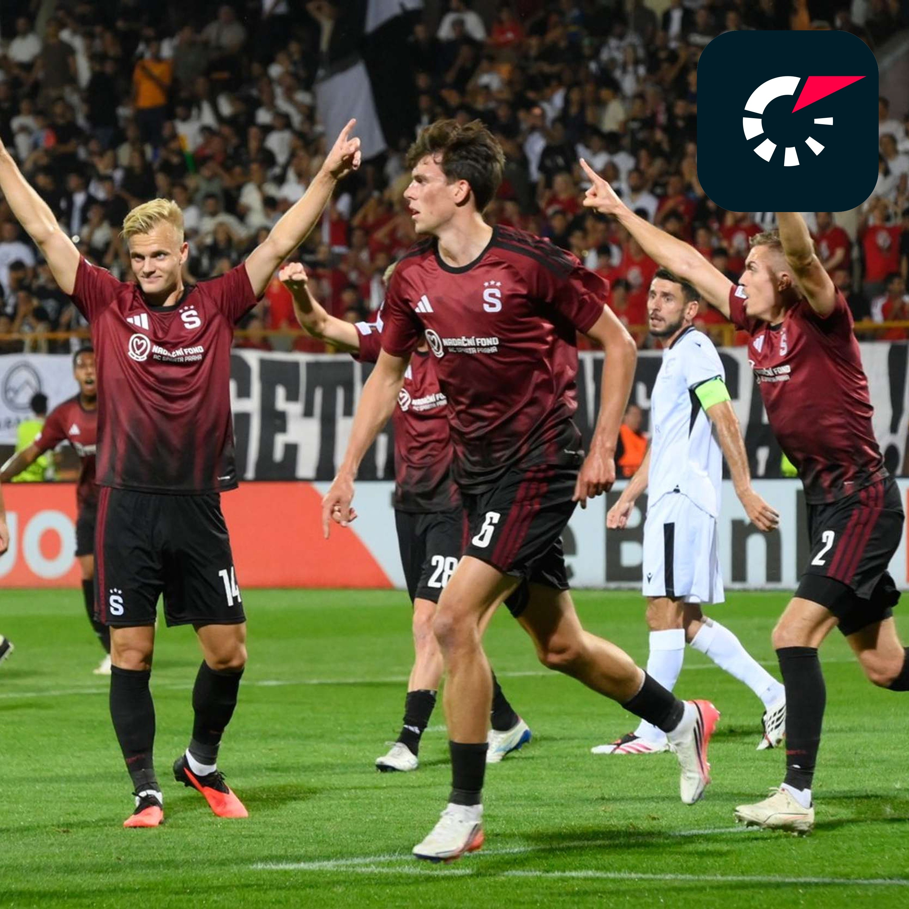 Pohárový čtvrtek: Sparta prodlužuje sérii, Plzeň chce napravit porážku. Jablonec čeká finalista KL