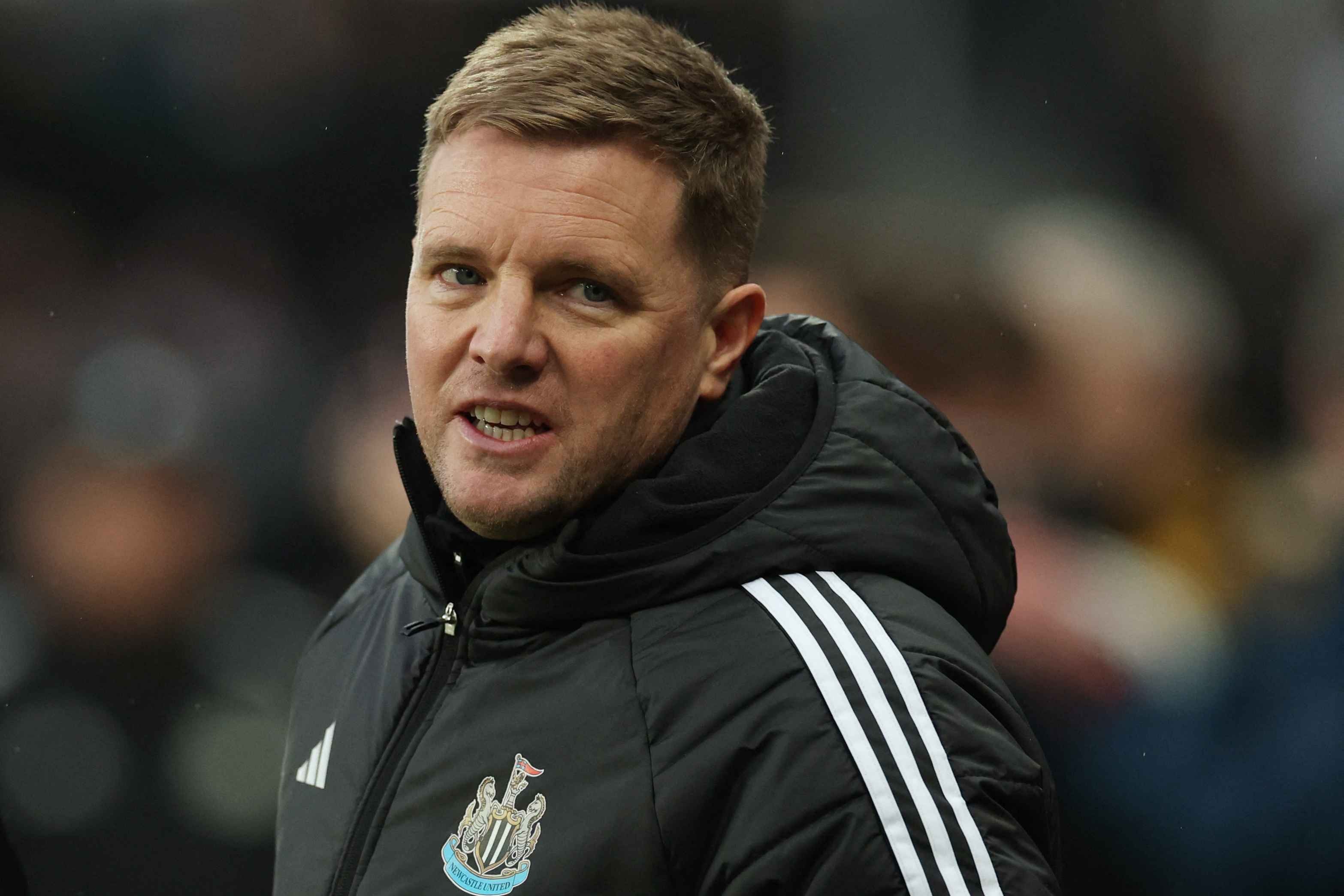 Howe pushed about 'stepping down' amid Newcastle meandering