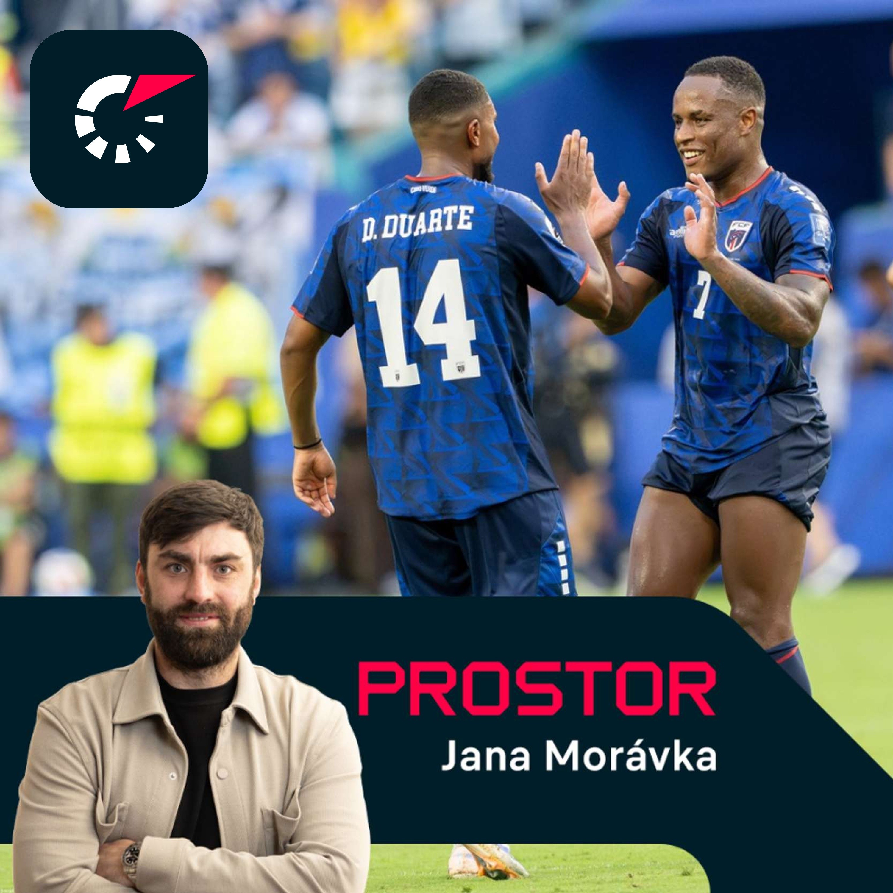 Prostor Jana Morávka: Co ukázalo MS? Trpaslíci nejsou do počtu a Afrika dohání Evropu episode artwork