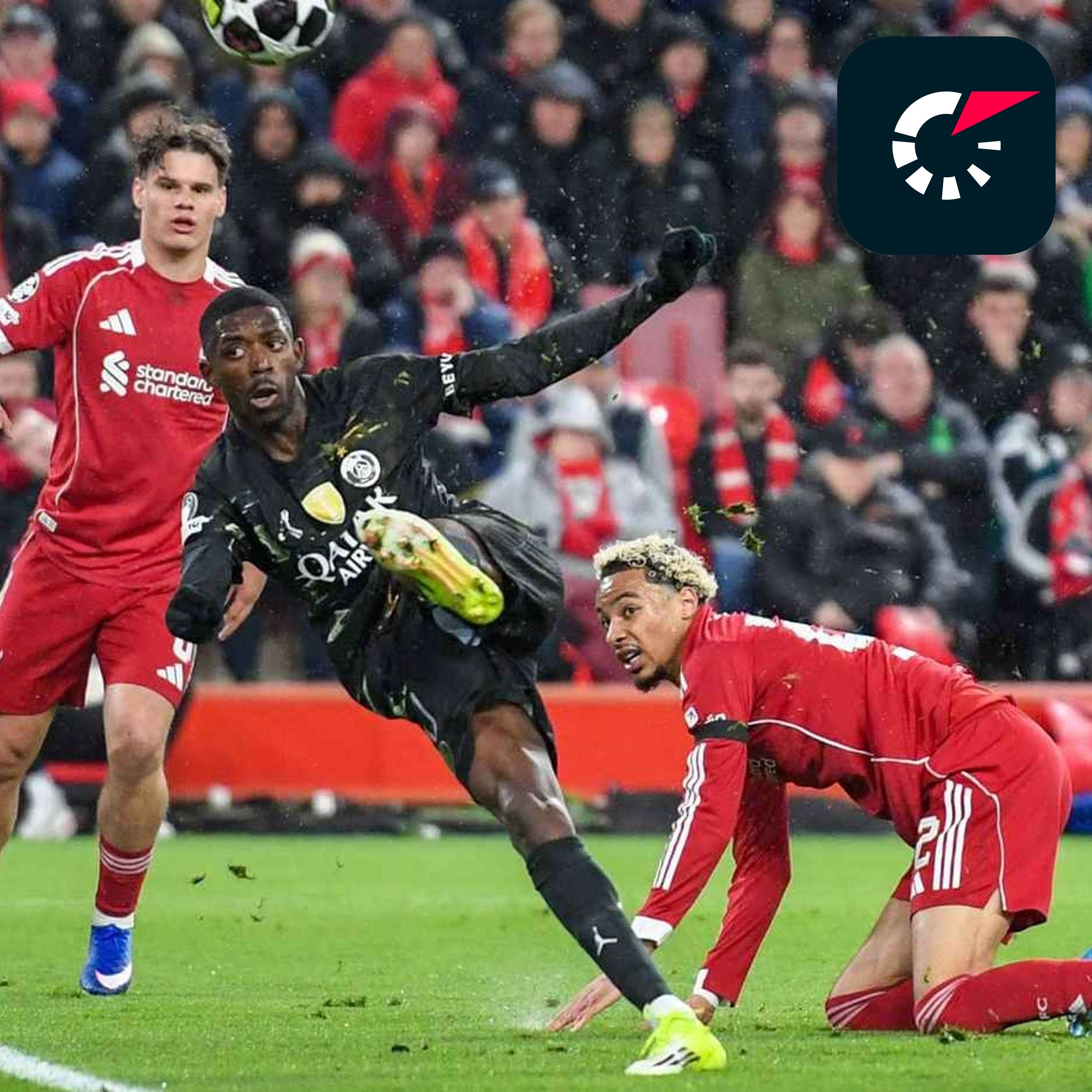What went wrong for Liverpool as they failed to overturn a UCL deficit against PSG