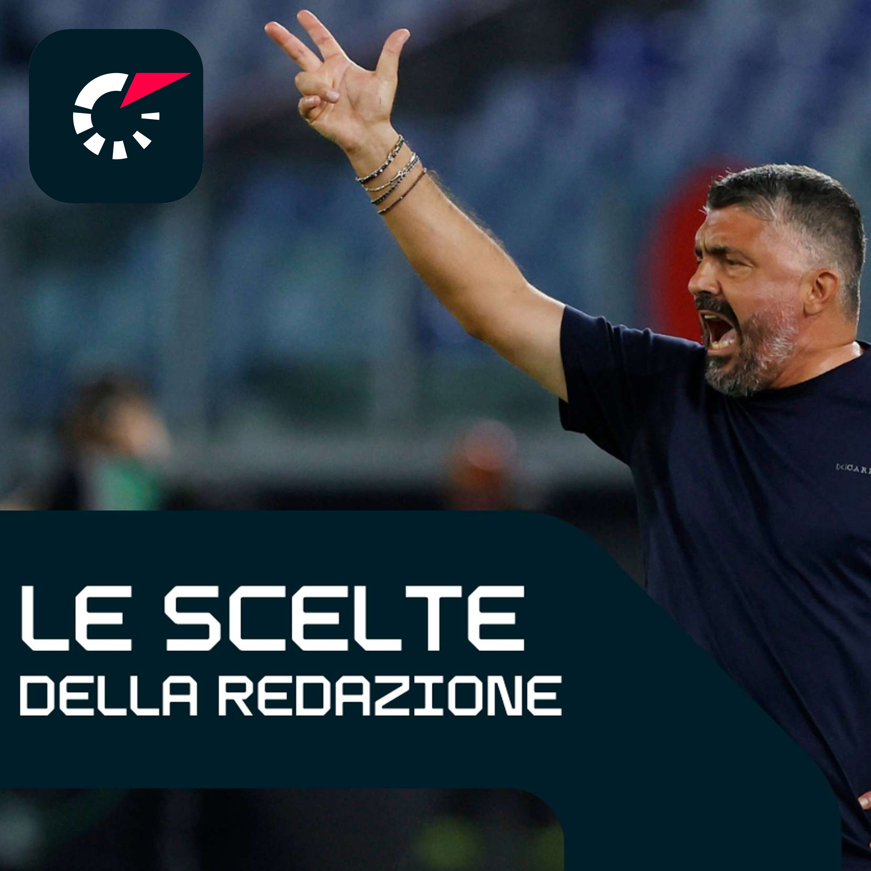 Le scelte della redazione: Lazio-Milan, Napoli-Bologna e il derby di Manchester episode artwork