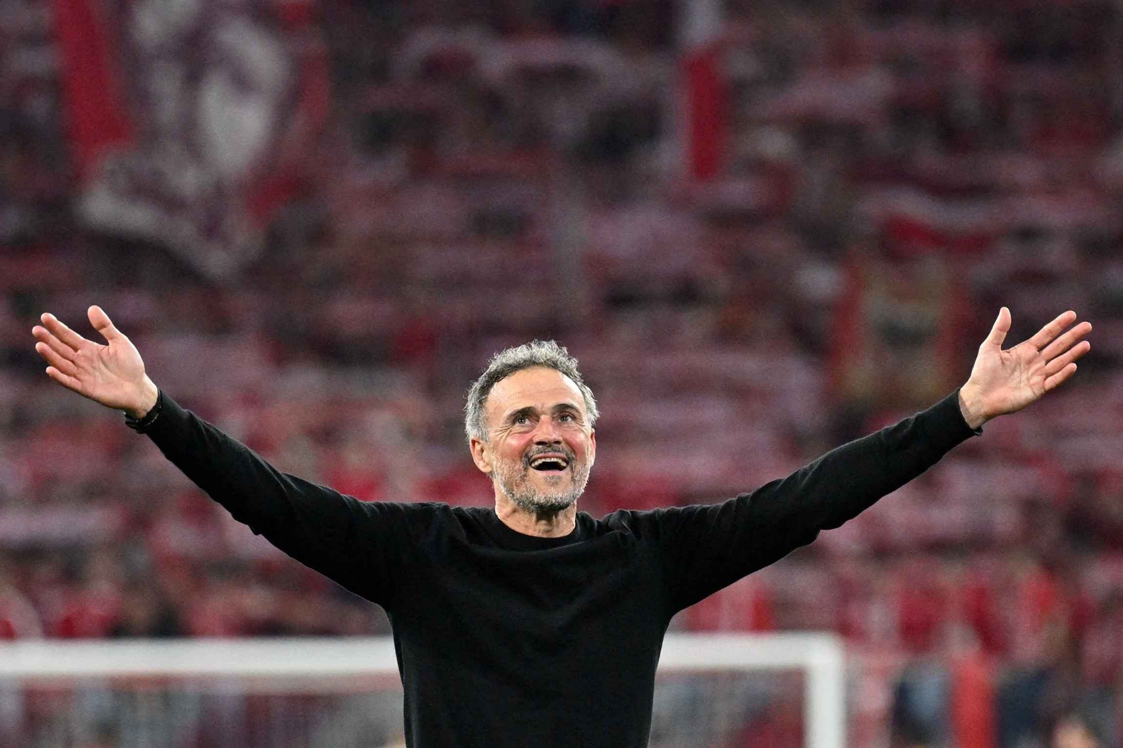 Beckham reveals what makes Luis Enrique's approach at PSG so special