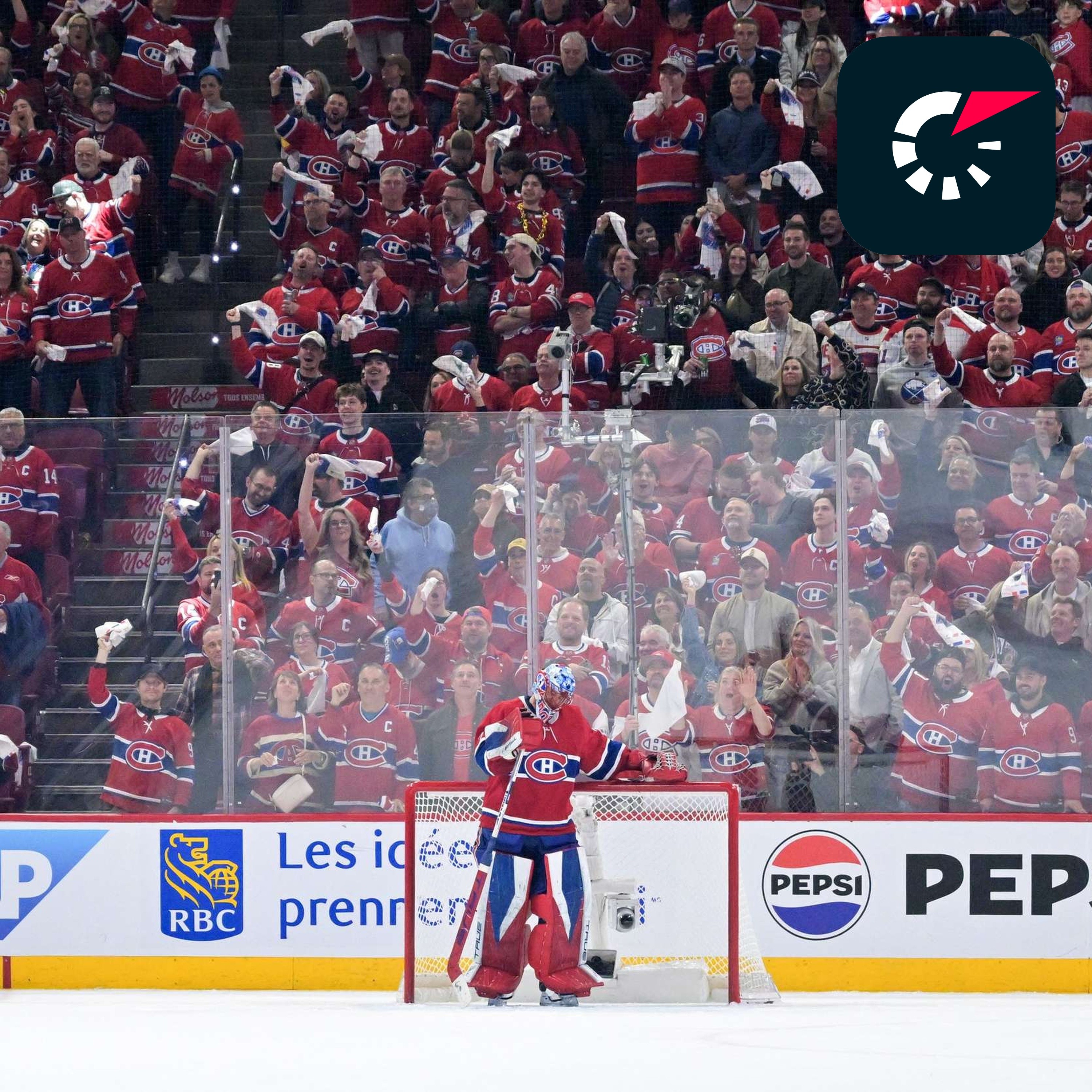 Ohlédnutí za 2. kolem play off NHL: Poblázněný Montreal, rychlí Canes a Jágrův finálový odkaz