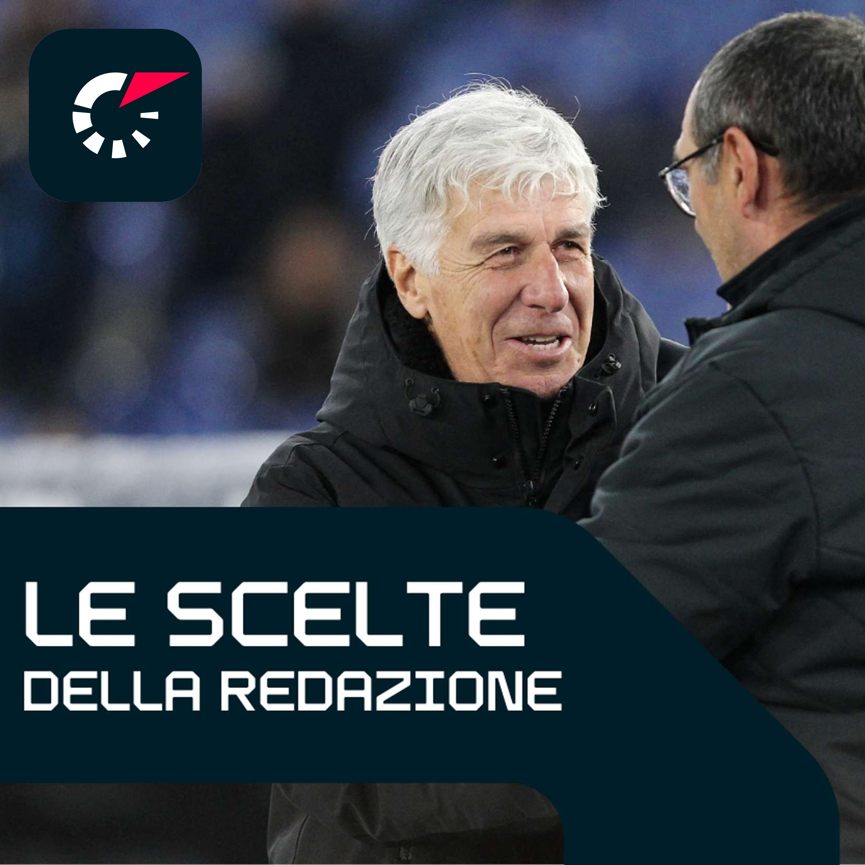 Le scelte della redazione: Serie A in fiamme, finale playout di B, Arsenal padrone del proprio destino episode artwork