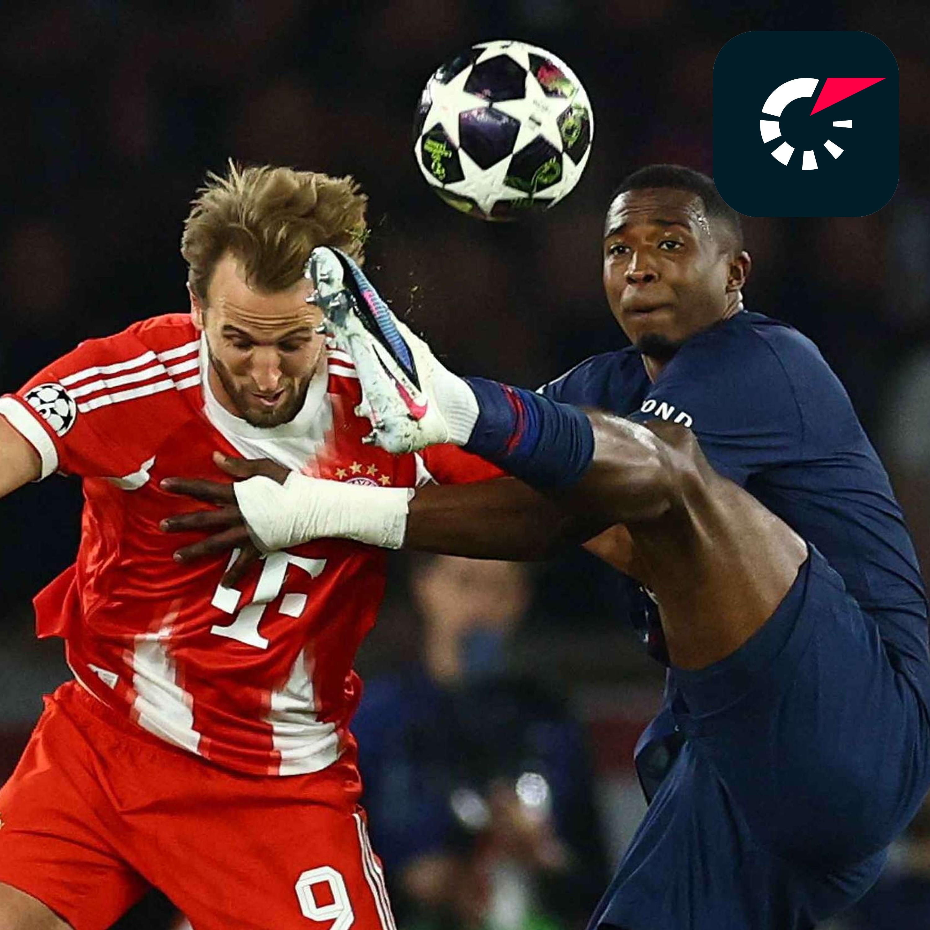 Pacho uomo chiave di Bayern-PSG? Il difensore vuole prendersi la rivincita sull'attacco bavarese episode artwork