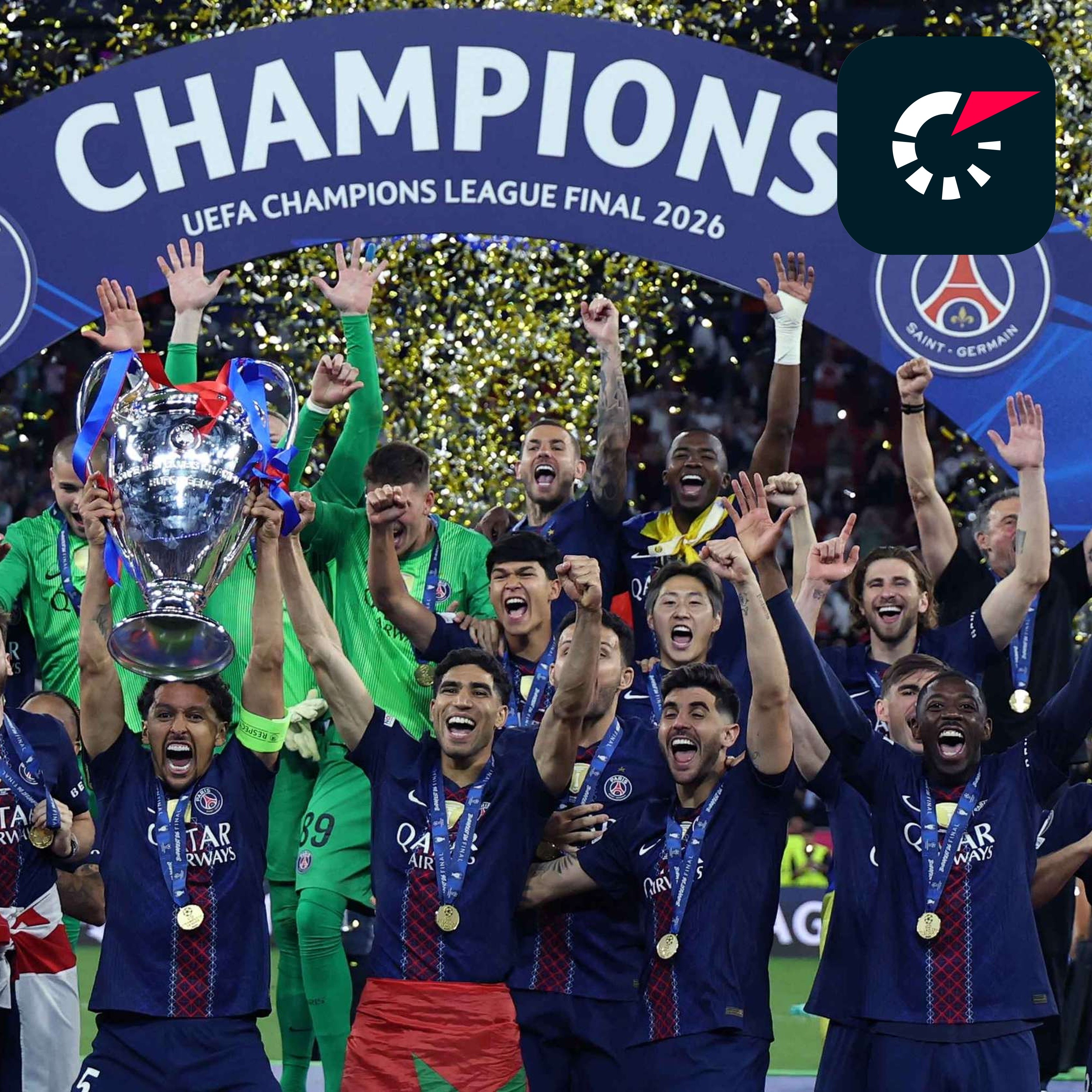 Tre motivi per cui attendere con ansia la nuova stagione di Champions League episode artwork