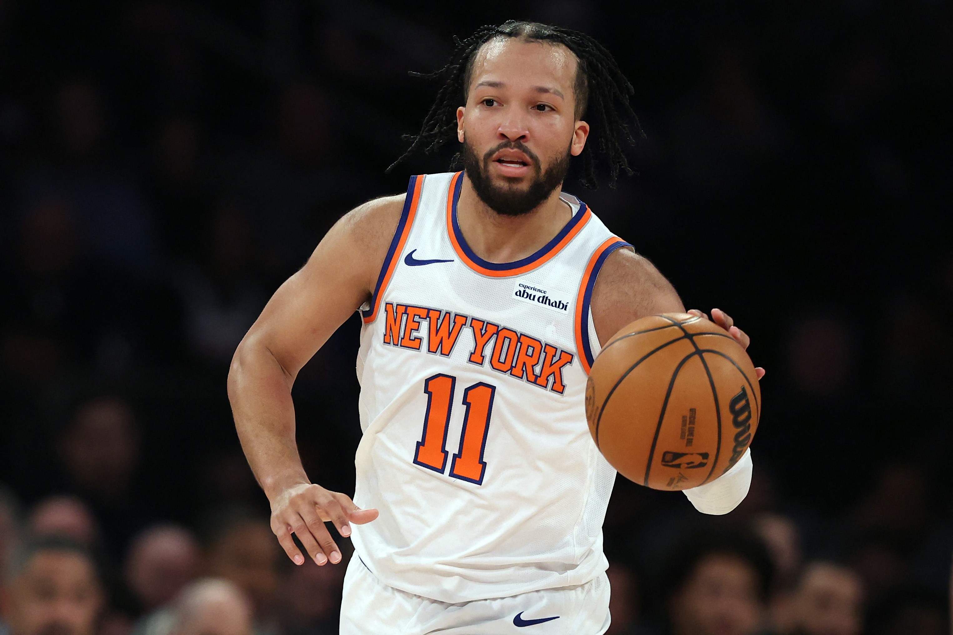 Jalen Brunson and the New York Knicks emerged as big winners in the NBA on Wednesday.