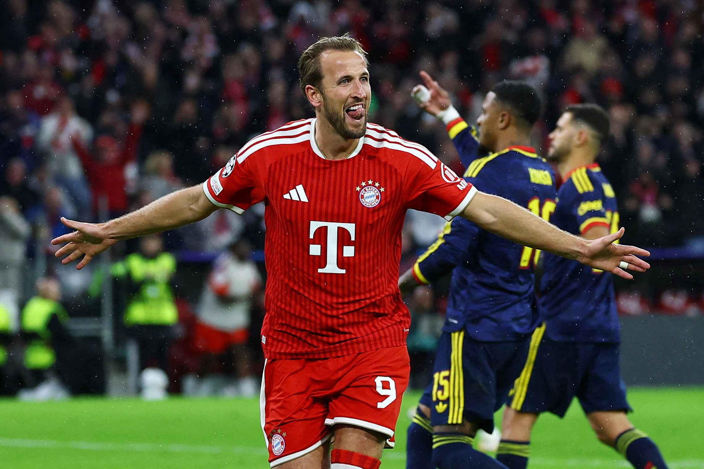 Harry Kane aimerait connaître le vainqueur du Ballon d'Or