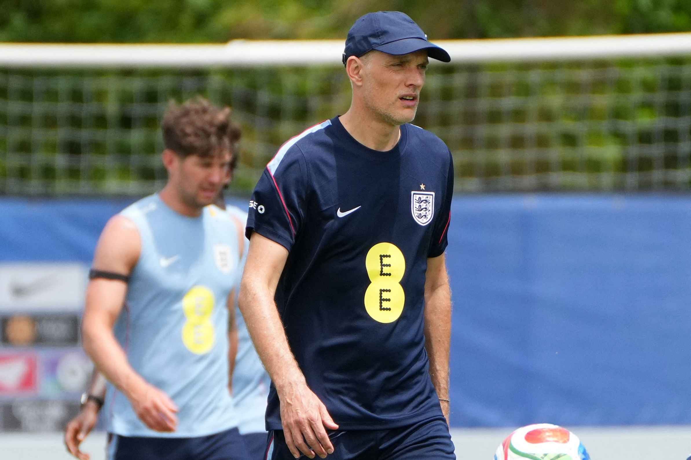 England manager Thomas Tuchel
