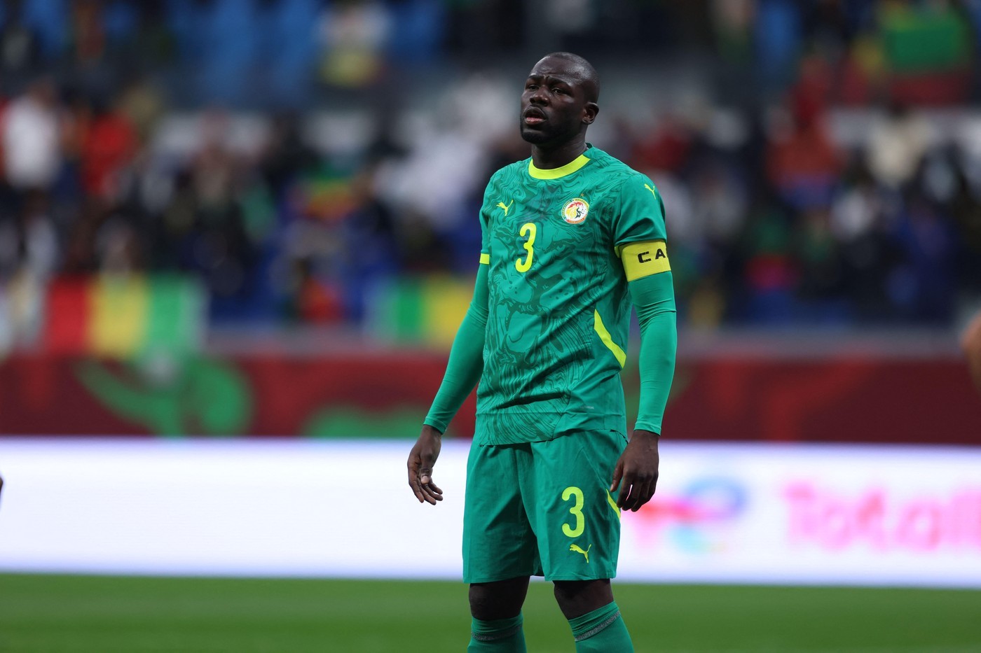 Koulibaly says Senegal are confident about World Cup & aiming to match historic 2002 side