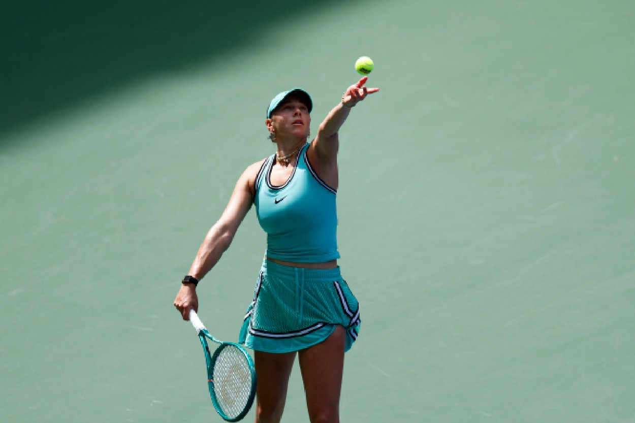 Amanda Anisimova to end 2026 season early and focus on recovery from wrist injury