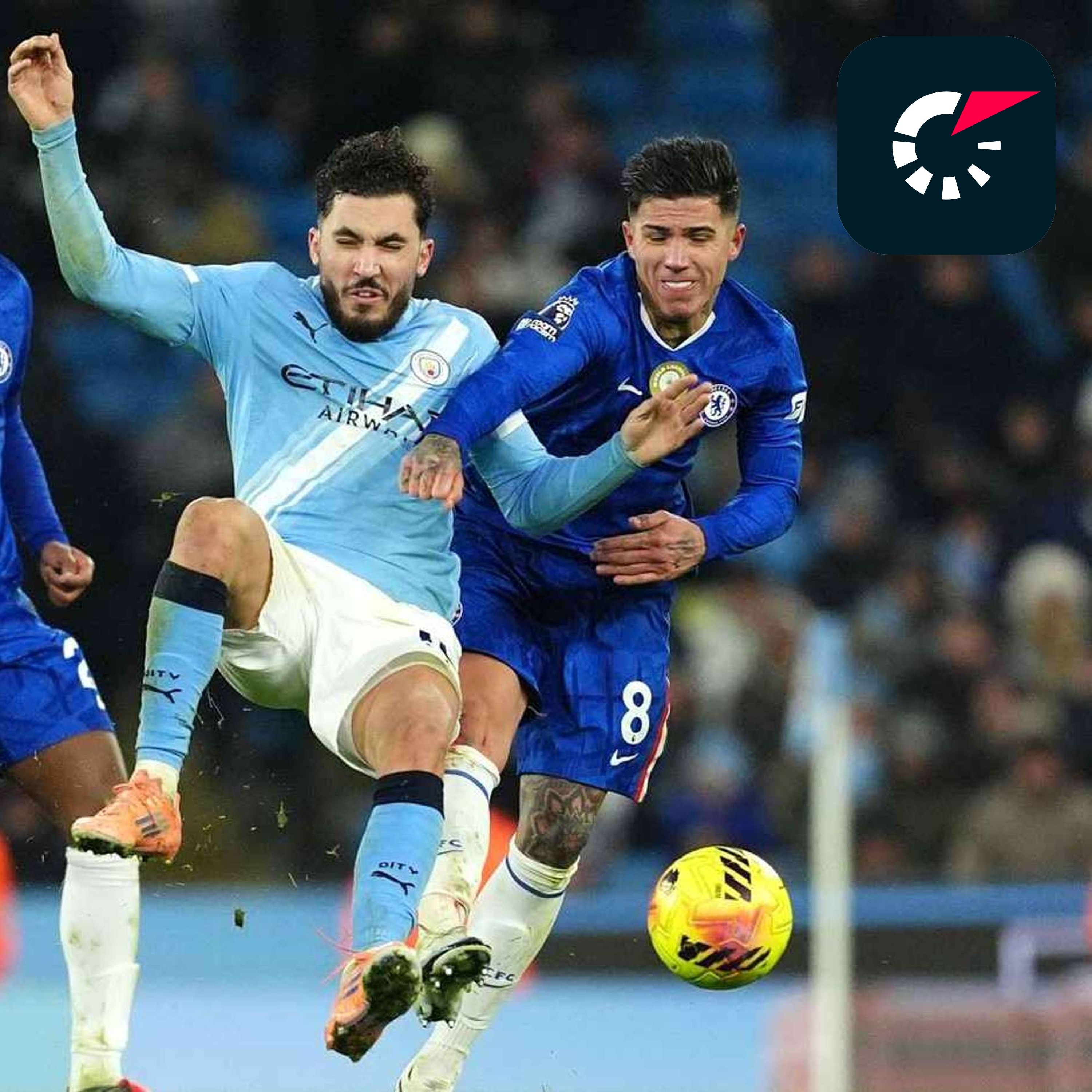 The stats don't favour Chelsea ahead of the FA Cup final against Man City