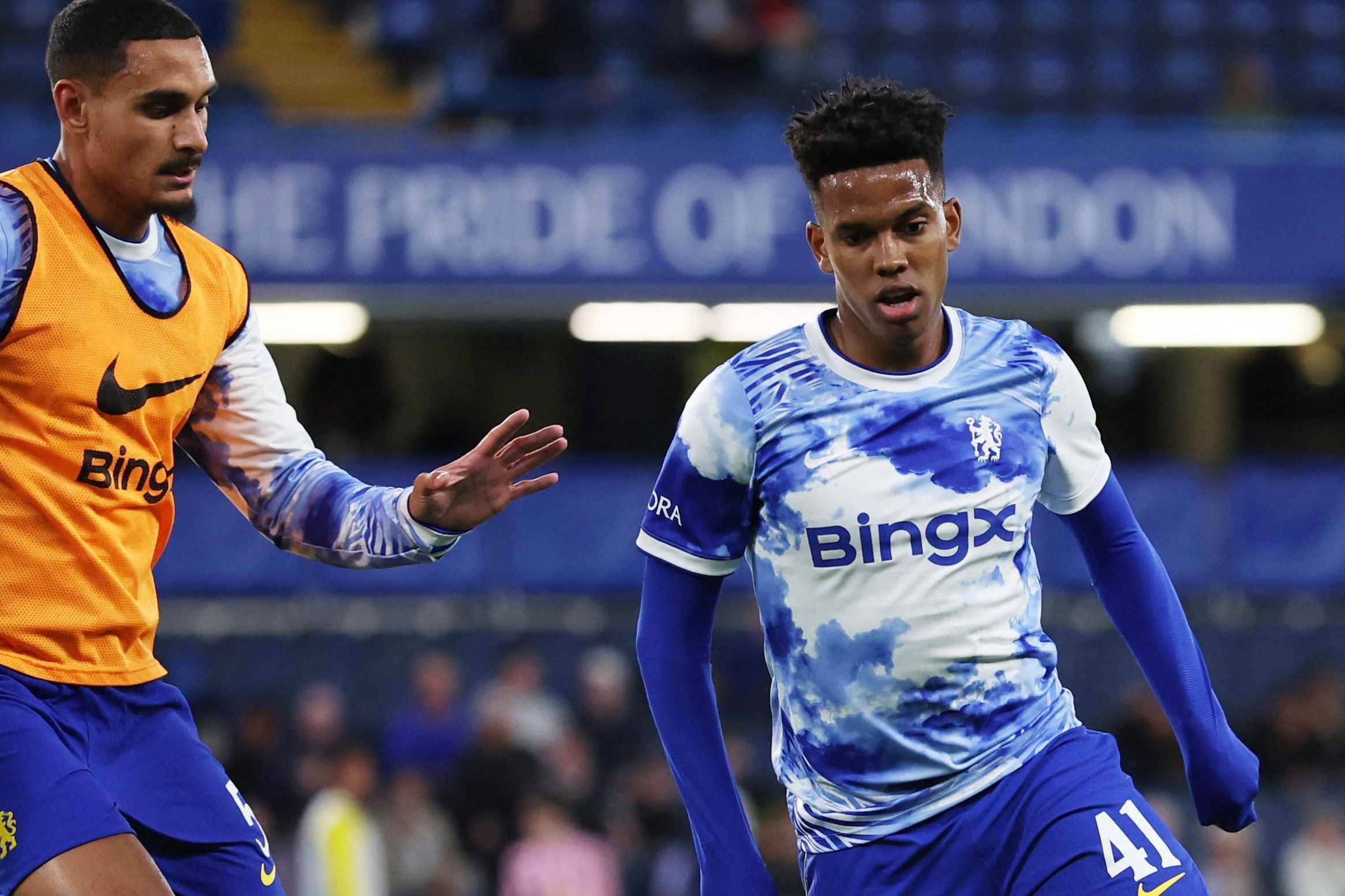 Flashscore sources: Barcelona links to Estevao are premature as Chelsea remain committed