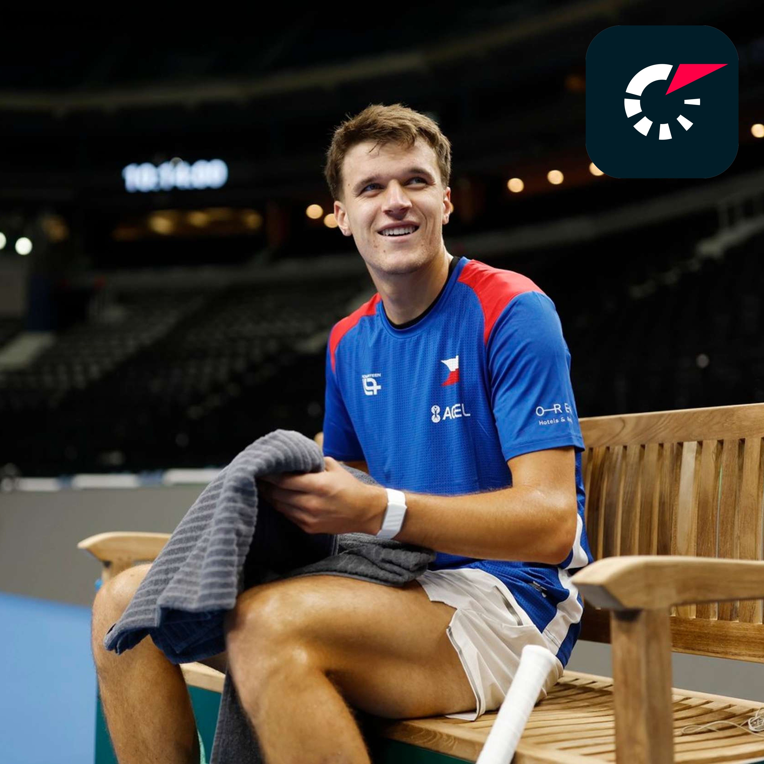 Daviscupovou bitvu s USA zahájí česká jednička, do čtyřhry Berdych nominoval Pavláska s Riklem episode artwork