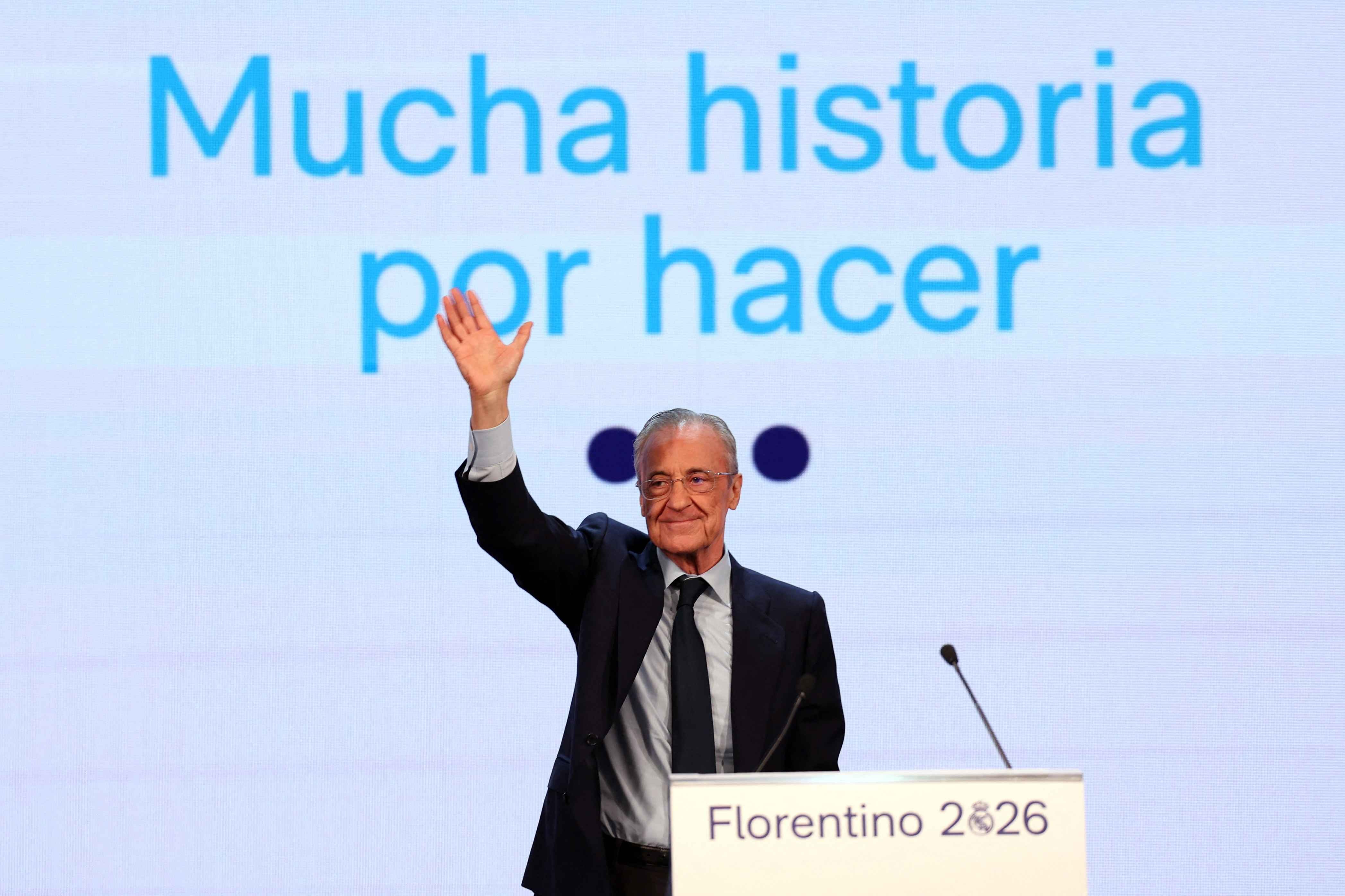 Florentino visitará Ceuta este viernes