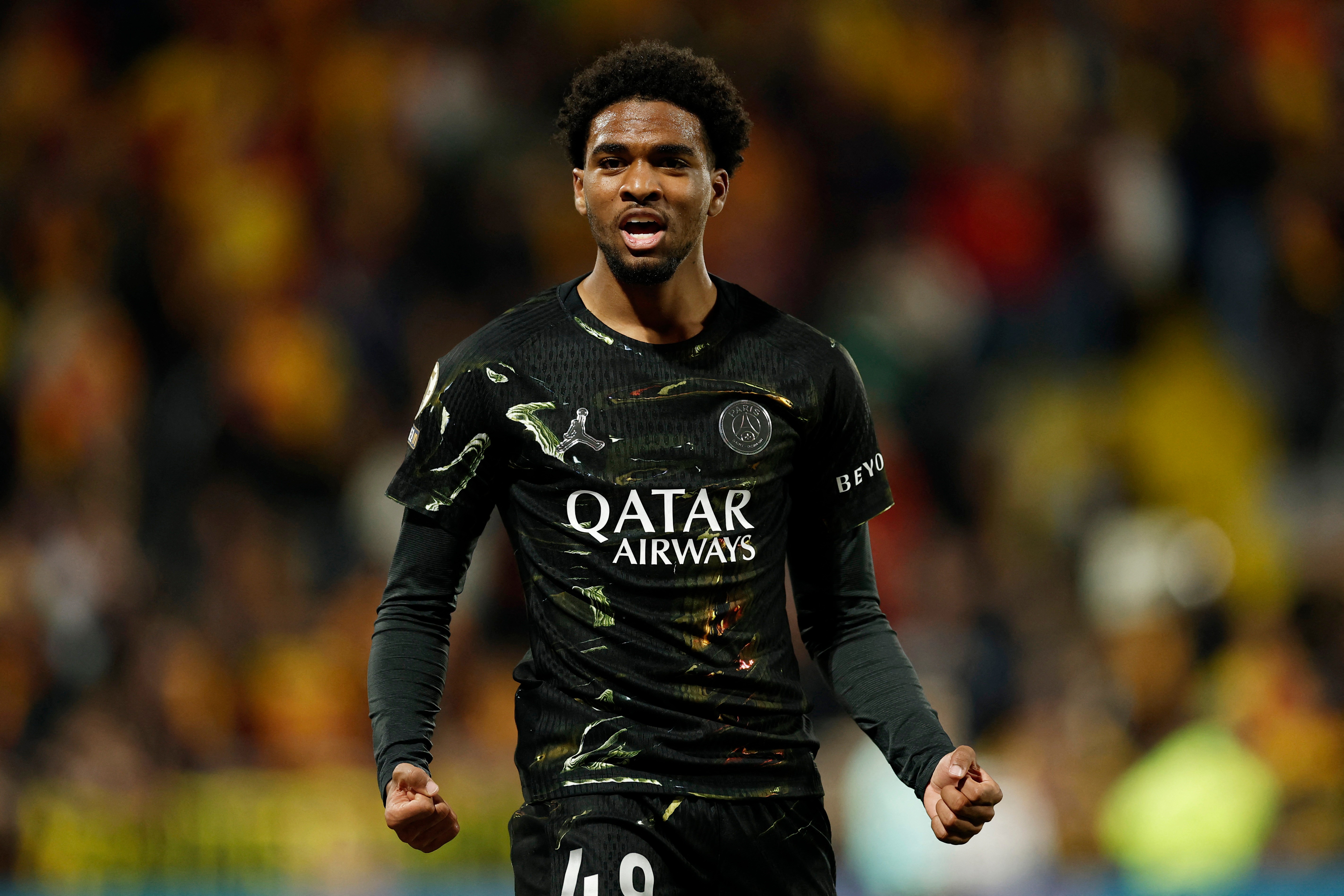 PSG youngster Mbaye offered to Liverpool and Man City