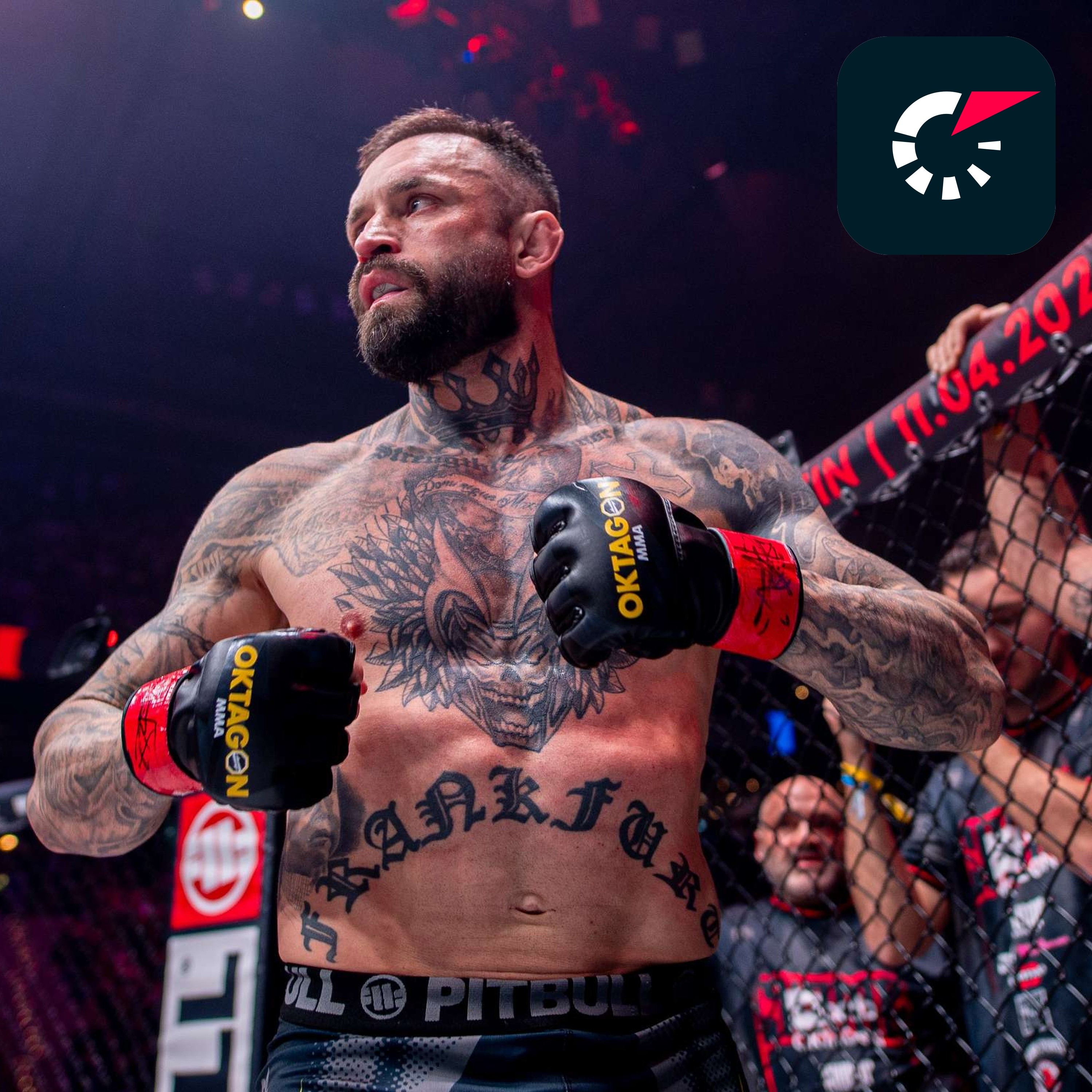 EXKLUZIVNĚ: Hvězda MMA trénovala fotbalisty Brightonu. Milner by to měl vyzkoušet v kleci, říká