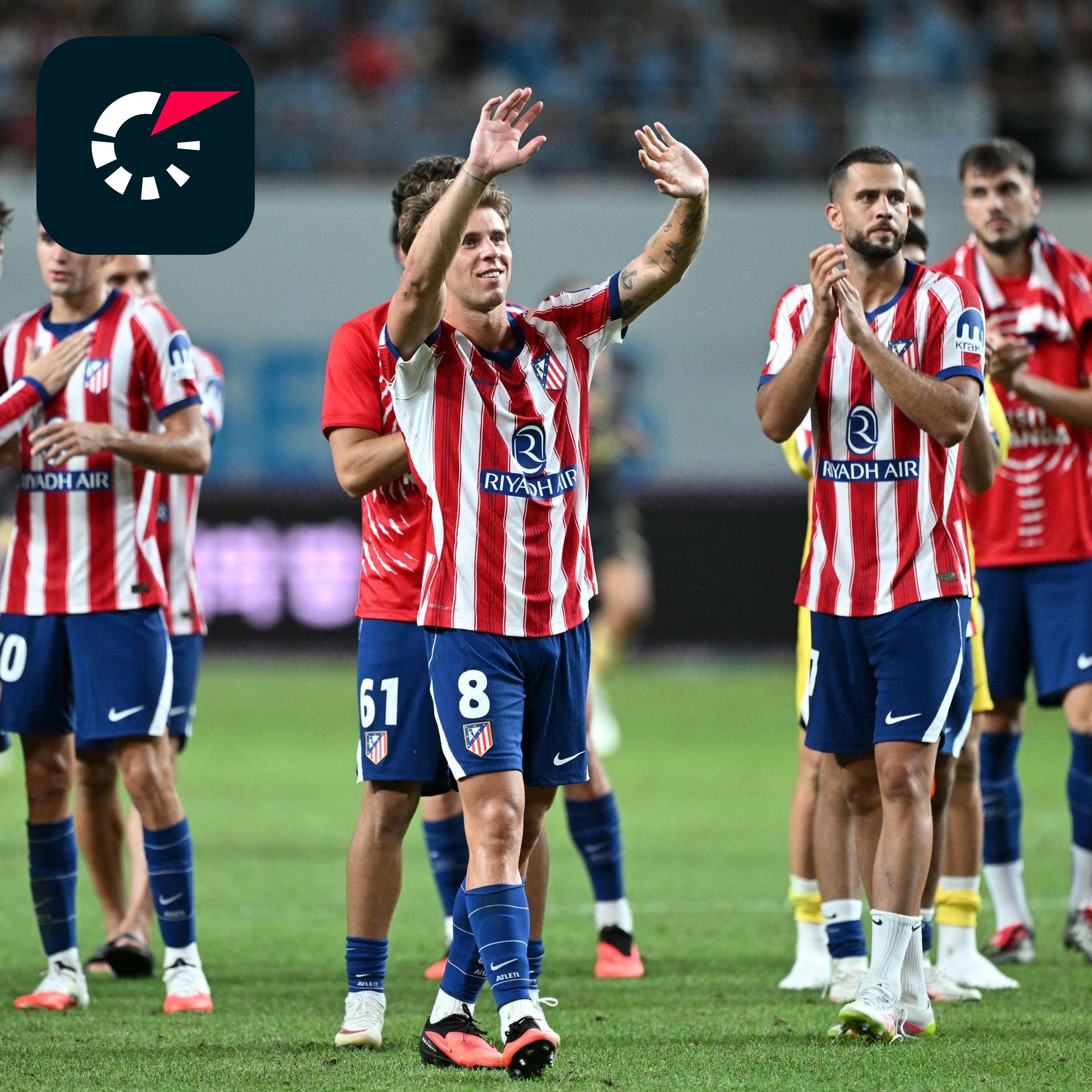 Julián Alvarez, una rifondazione e piani ambiziosi: l'Atlético è già pronto a grandi sfide episode artwork