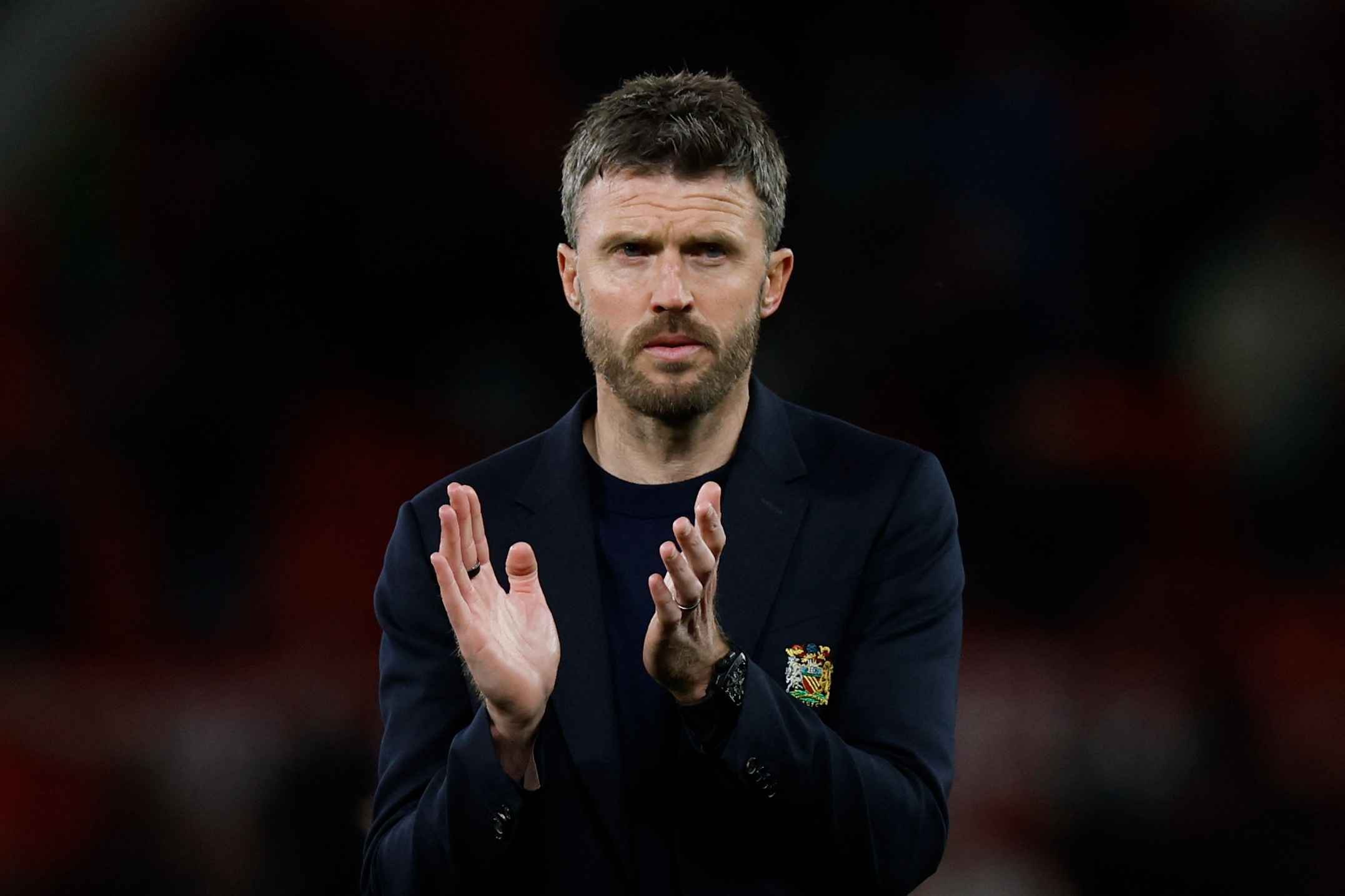 Carrick full of praise for potential Manchester United target Anderson