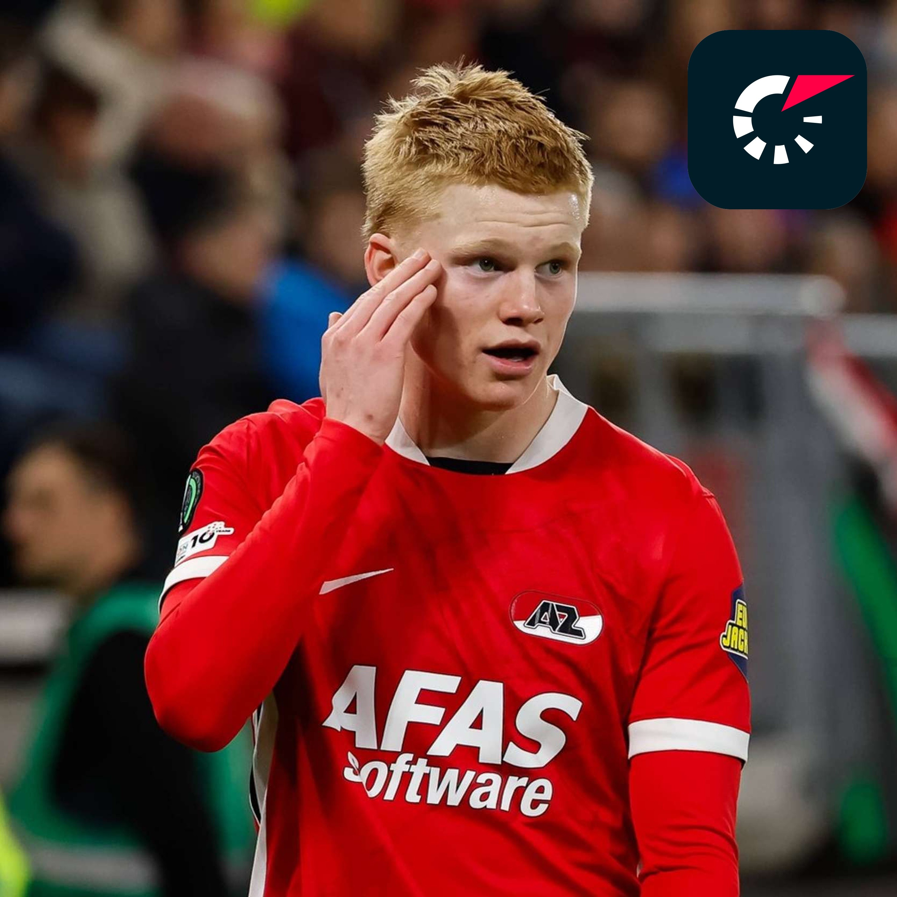 Musí stát balík a chce hrát v teple. Talent Alkmaaru má změnit historii, pomáhá i Ronaldův agent